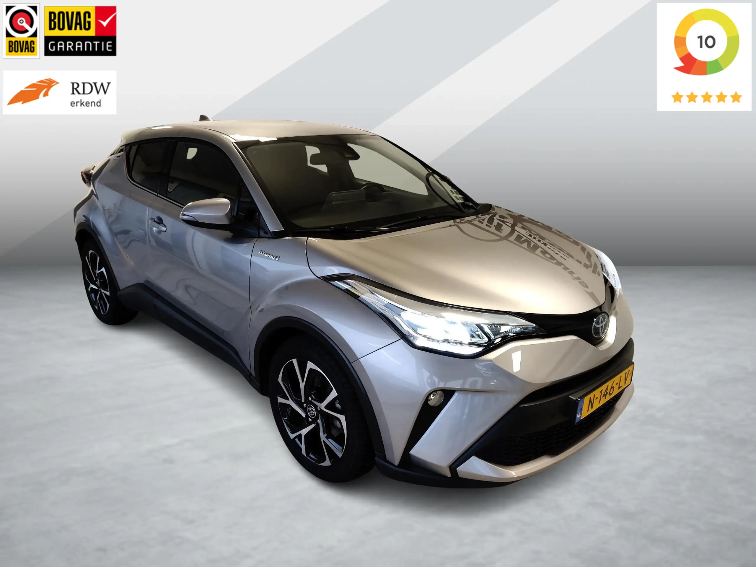 Toyota C-HR 2021