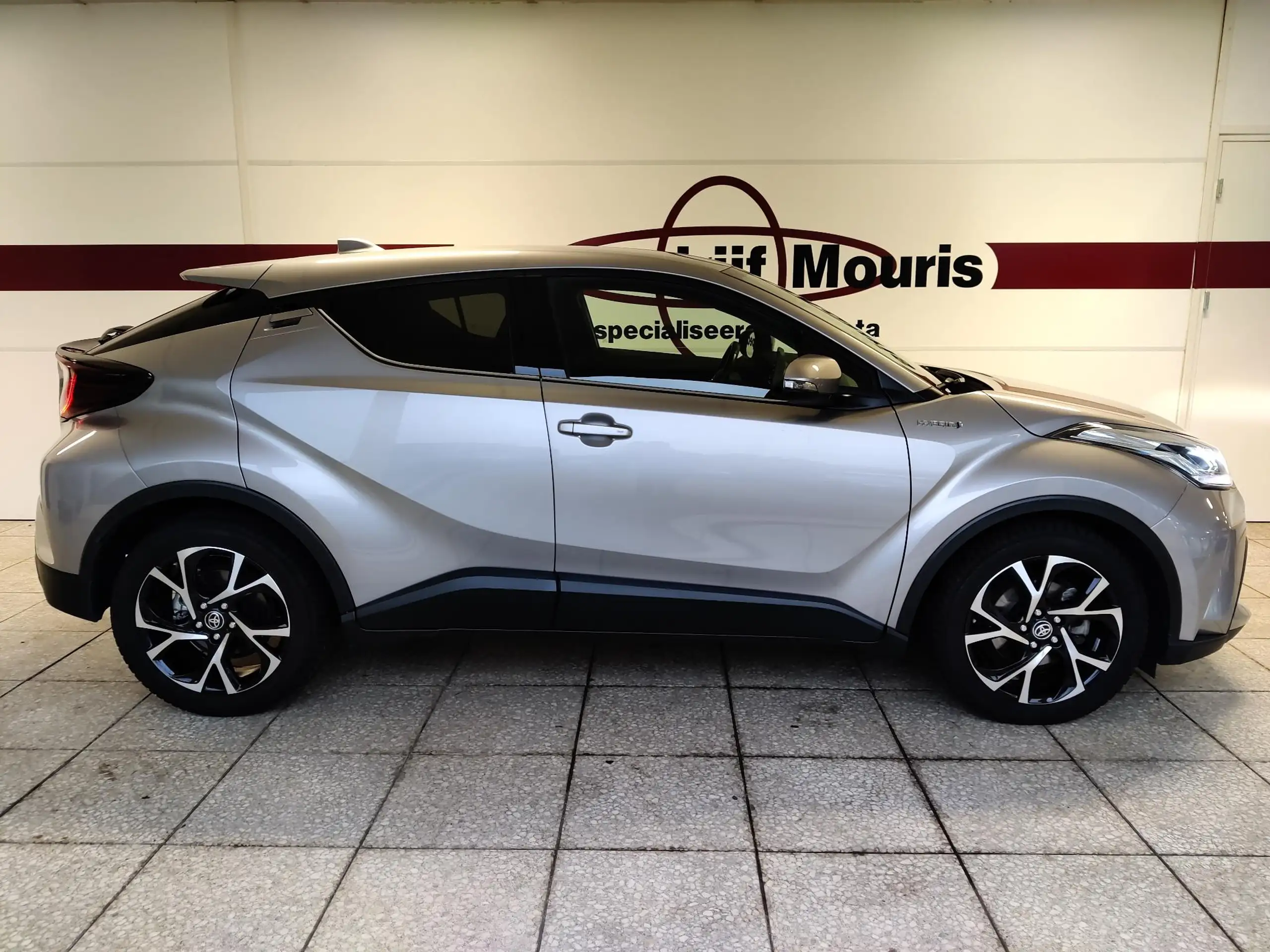 Toyota - C-HR