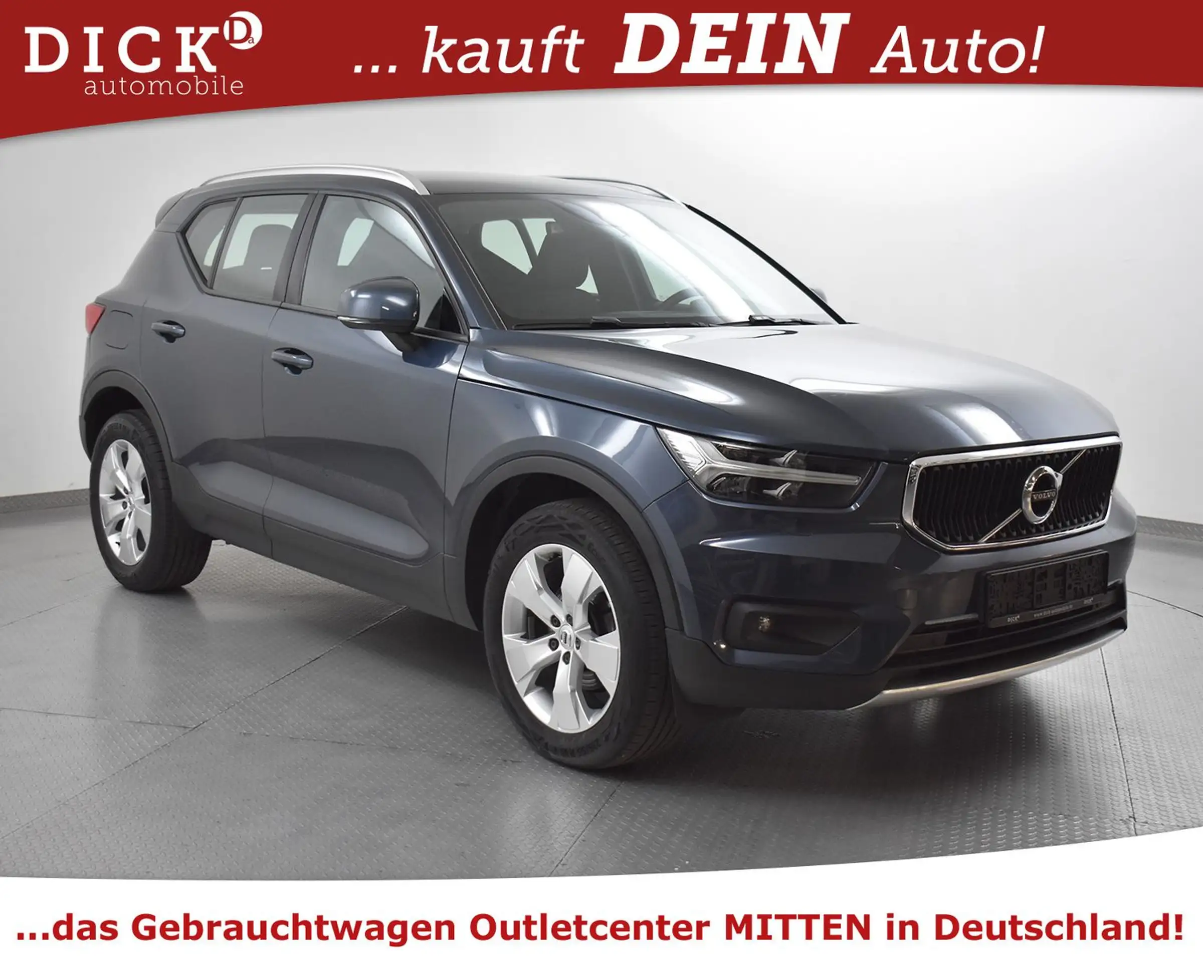 Volvo XC40 2021