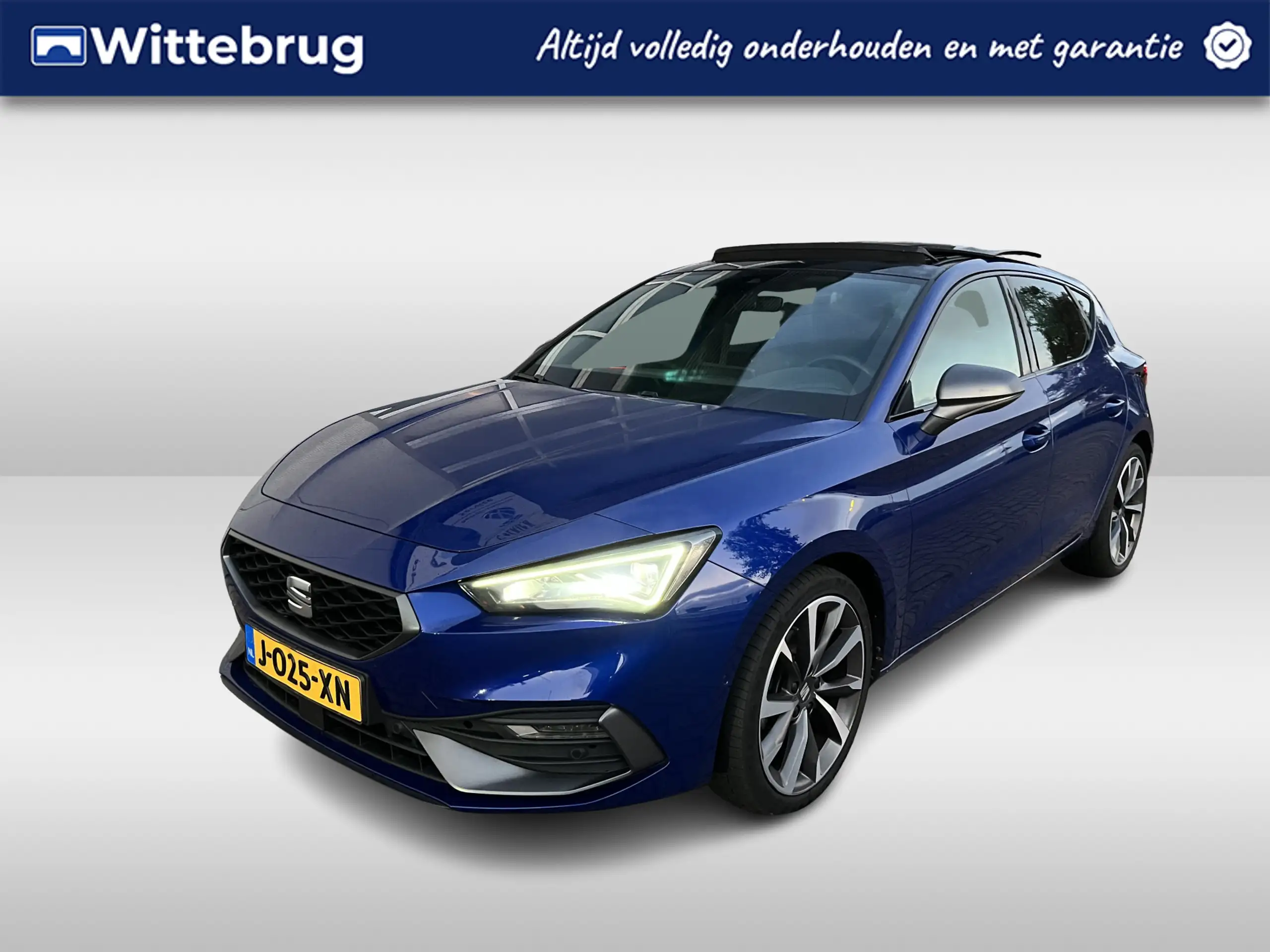 SEAT Leon 2020