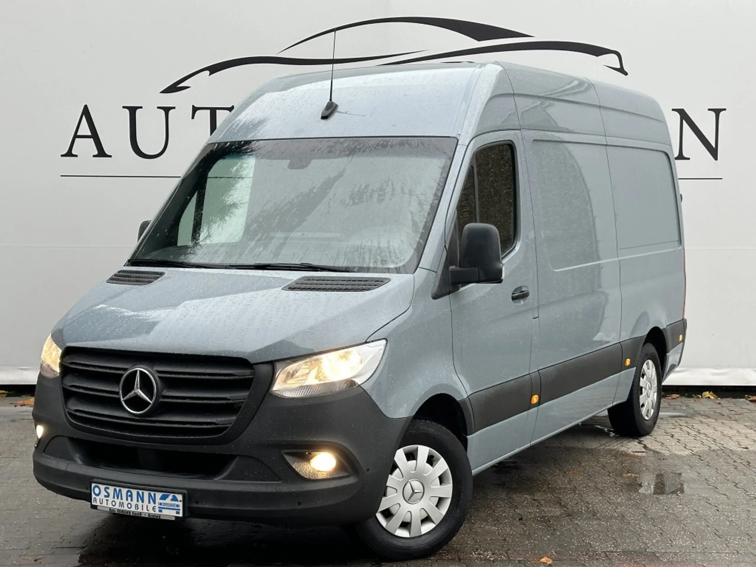 Mercedes-Benz Sprinter 2022