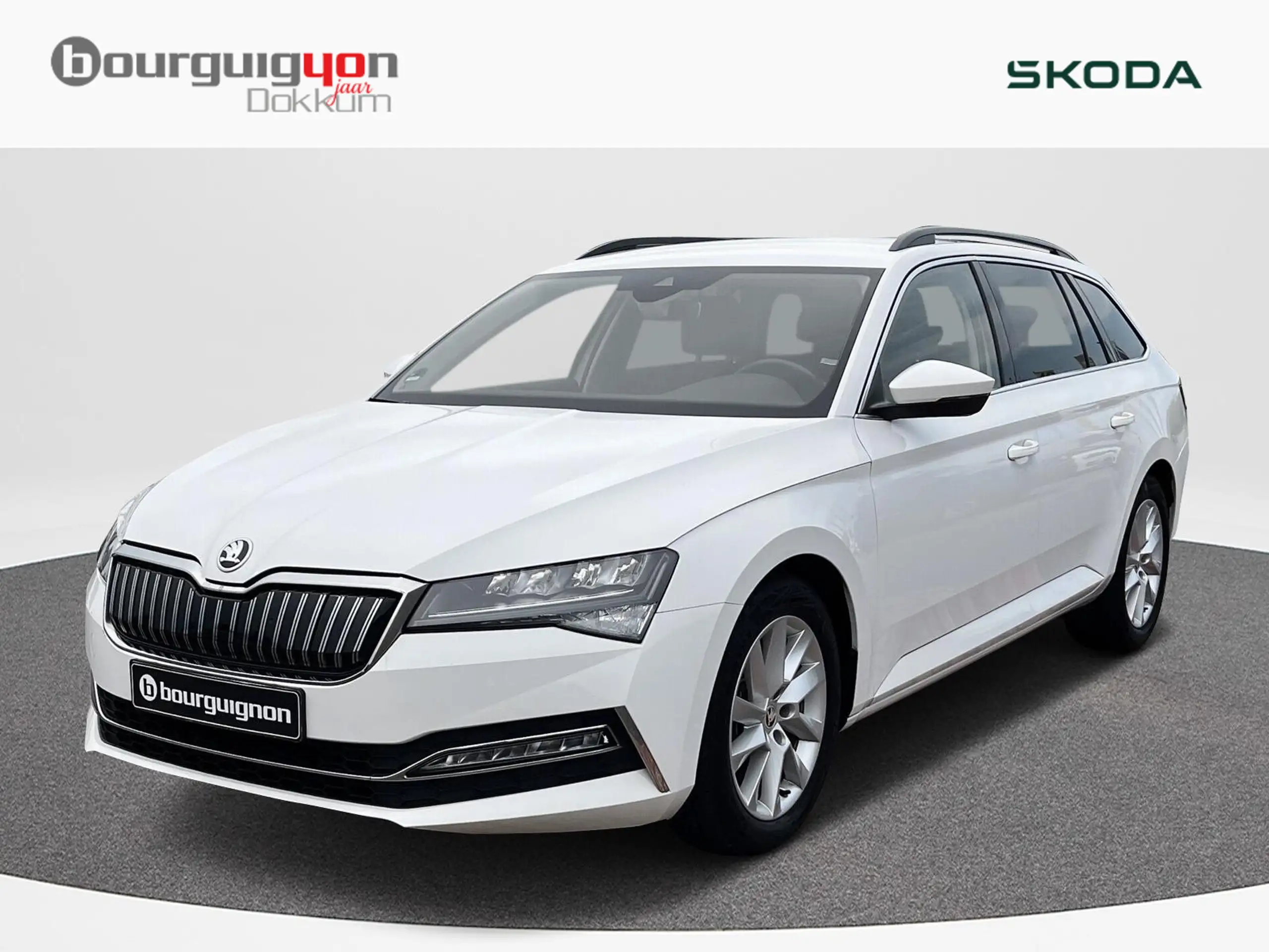 Skoda - Superb