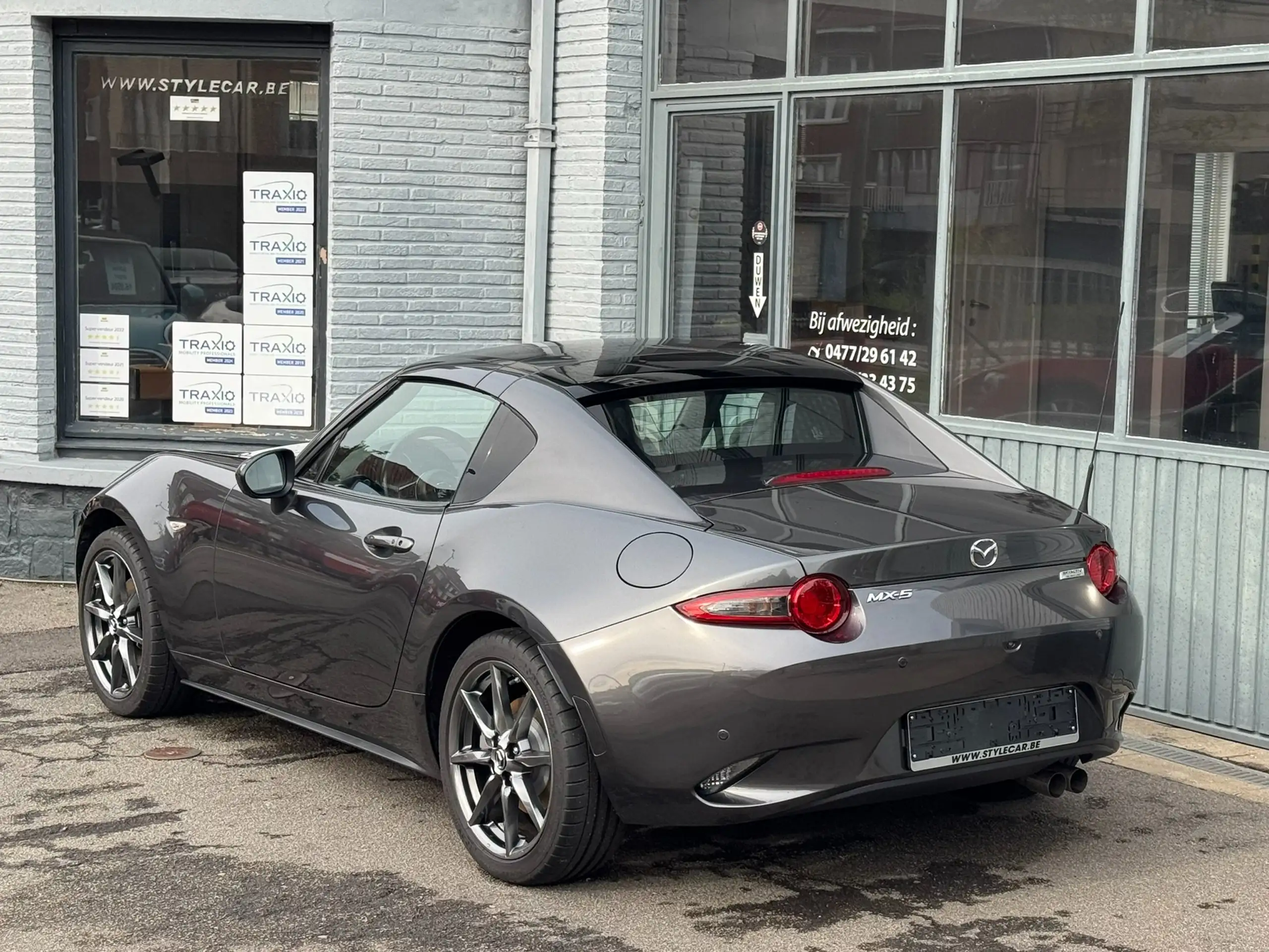 Mazda - MX-5