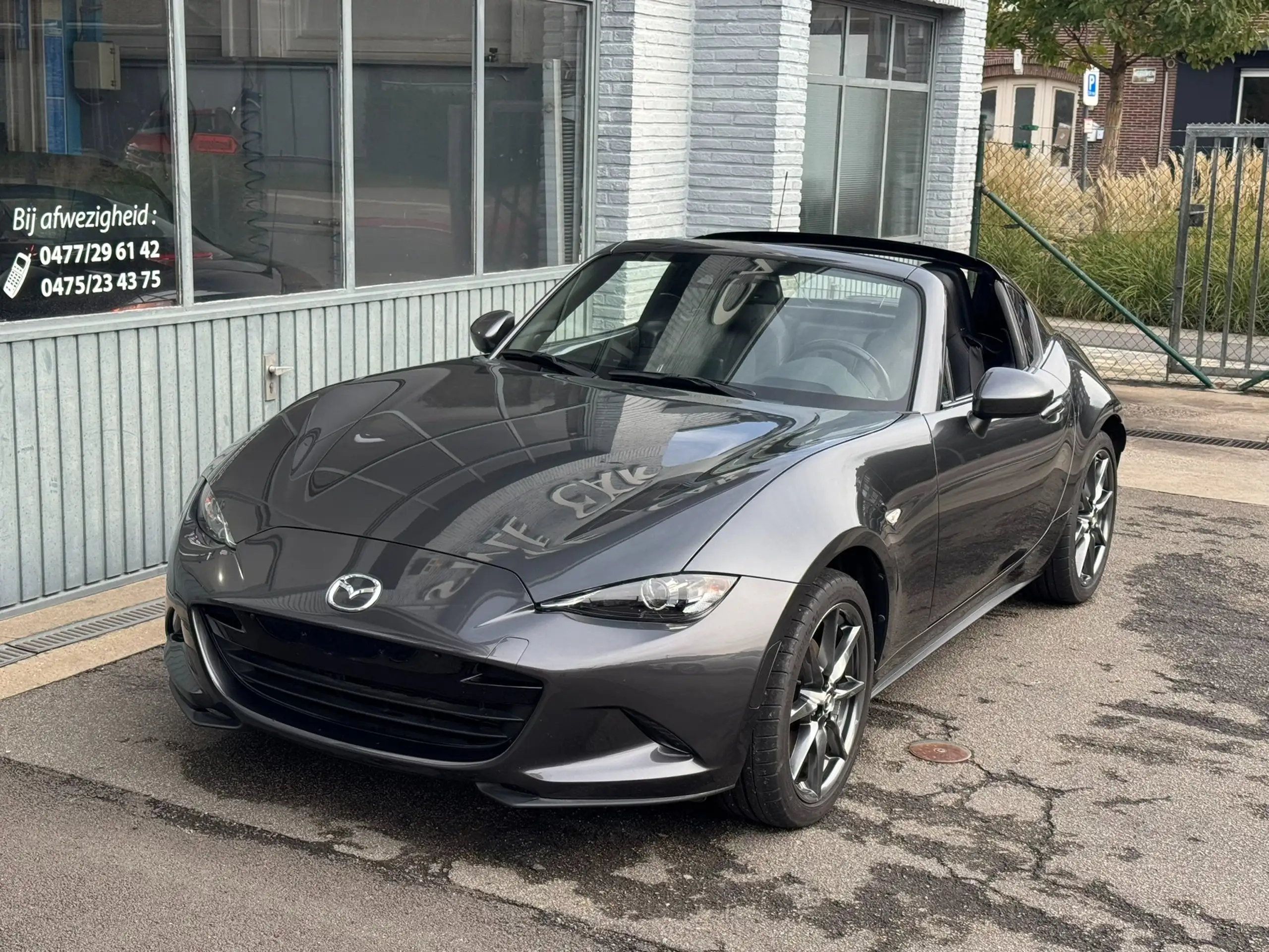 Mazda - MX-5