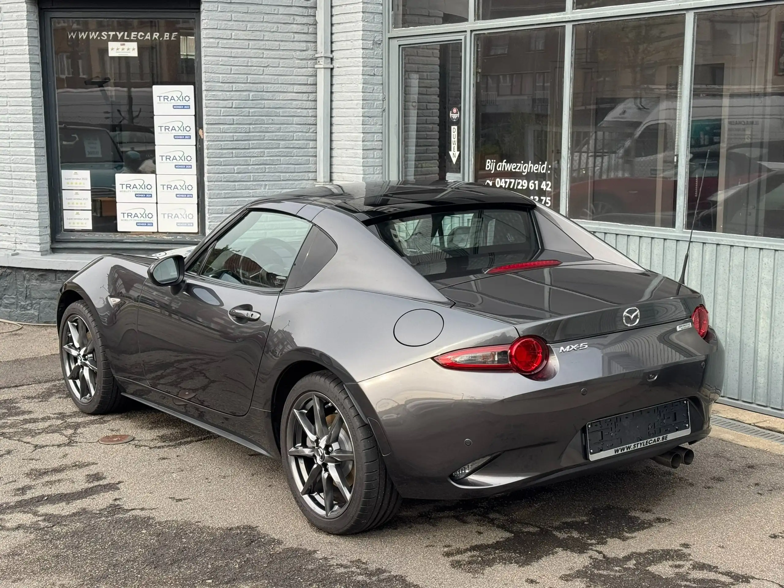 Mazda - MX-5