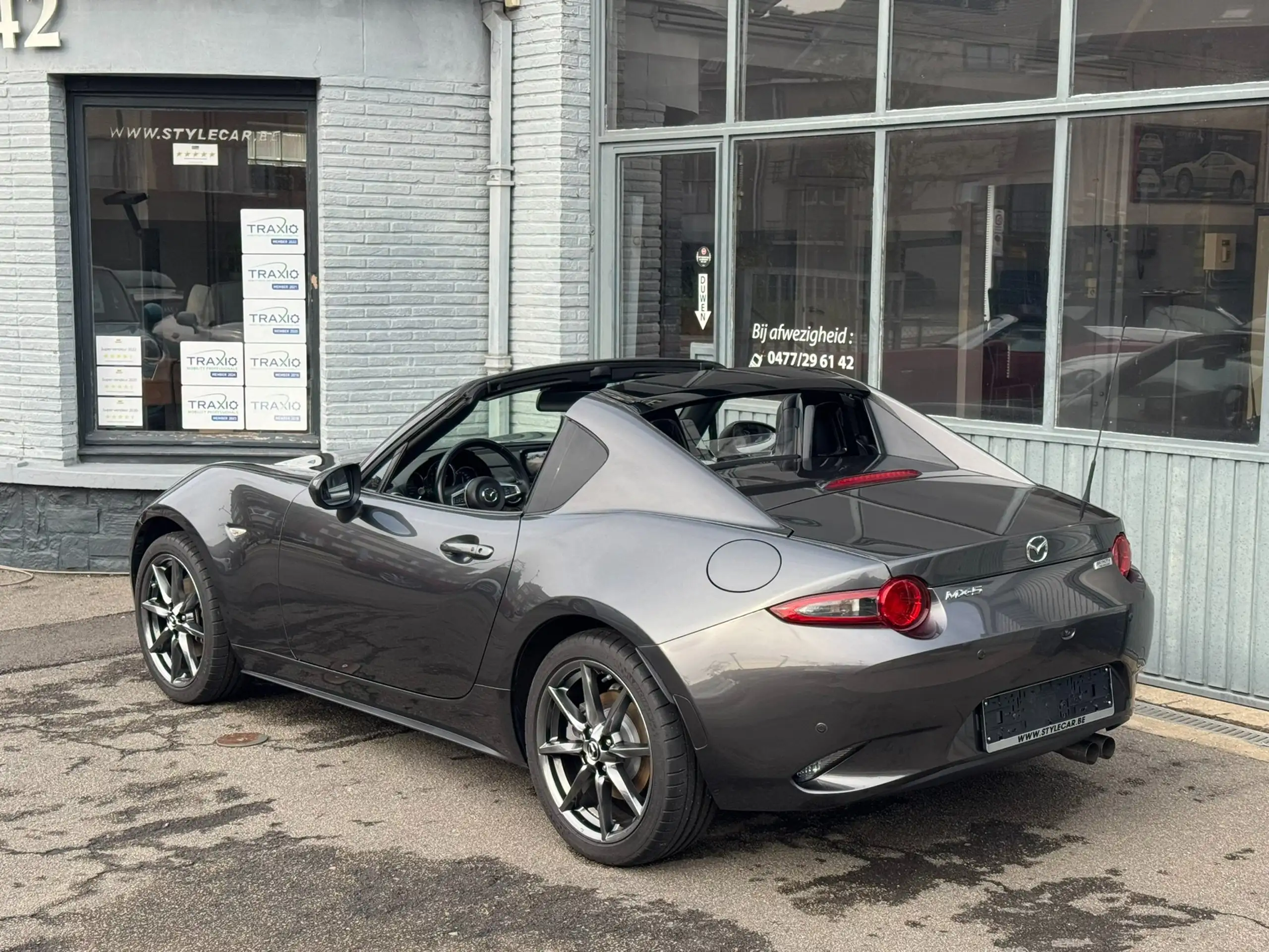 Mazda - MX-5