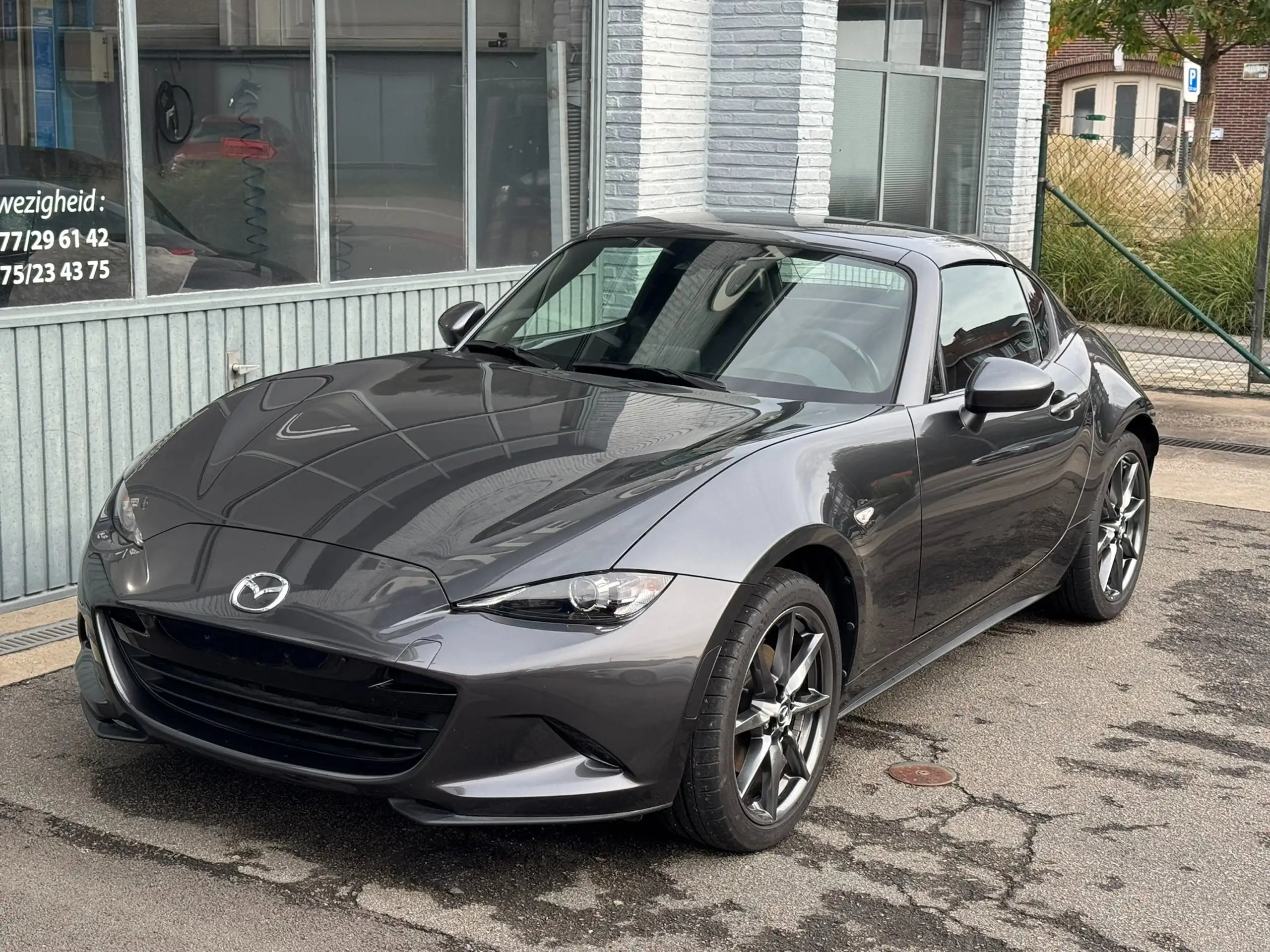 Mazda - MX-5