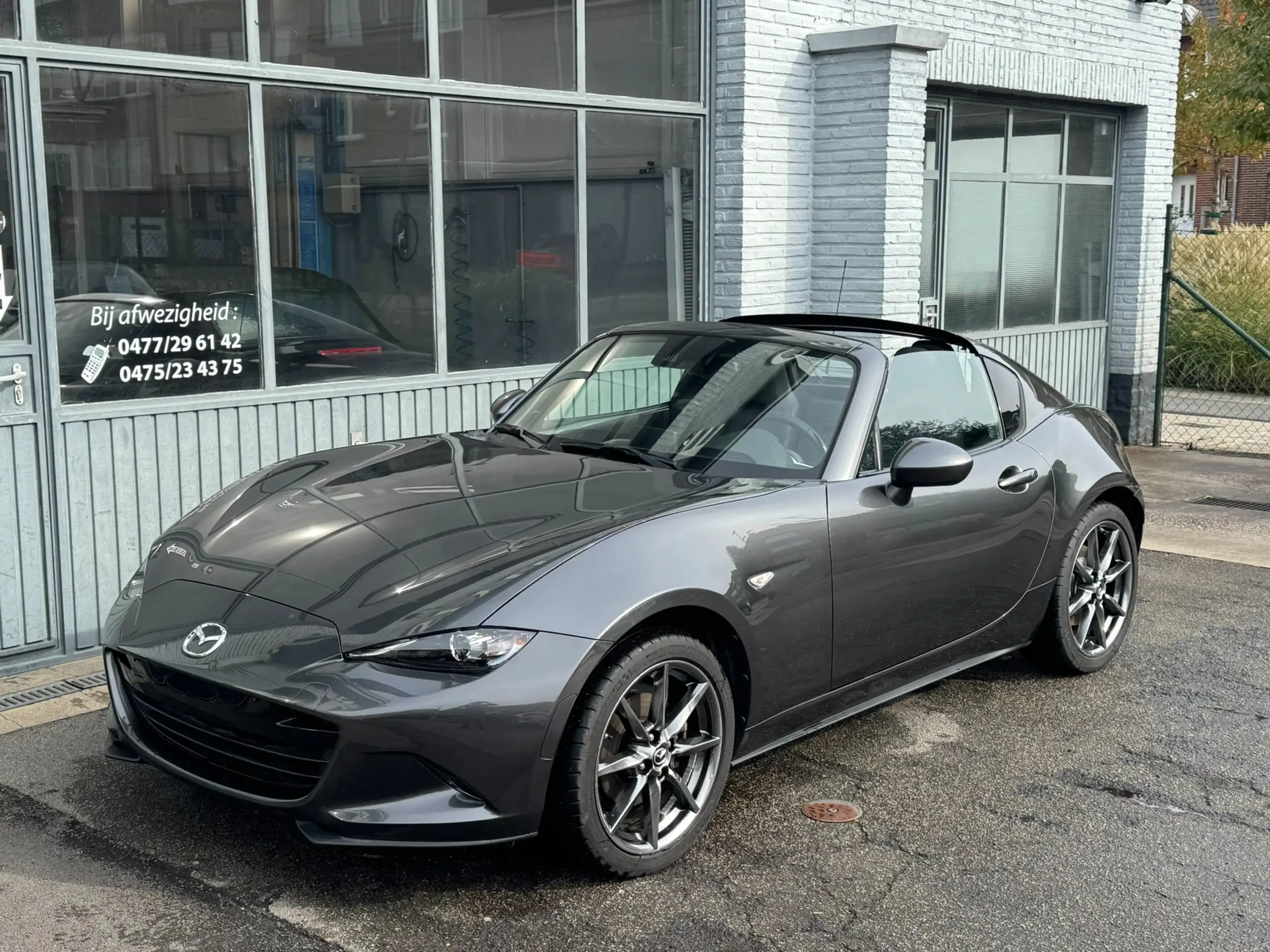 Mazda - MX-5