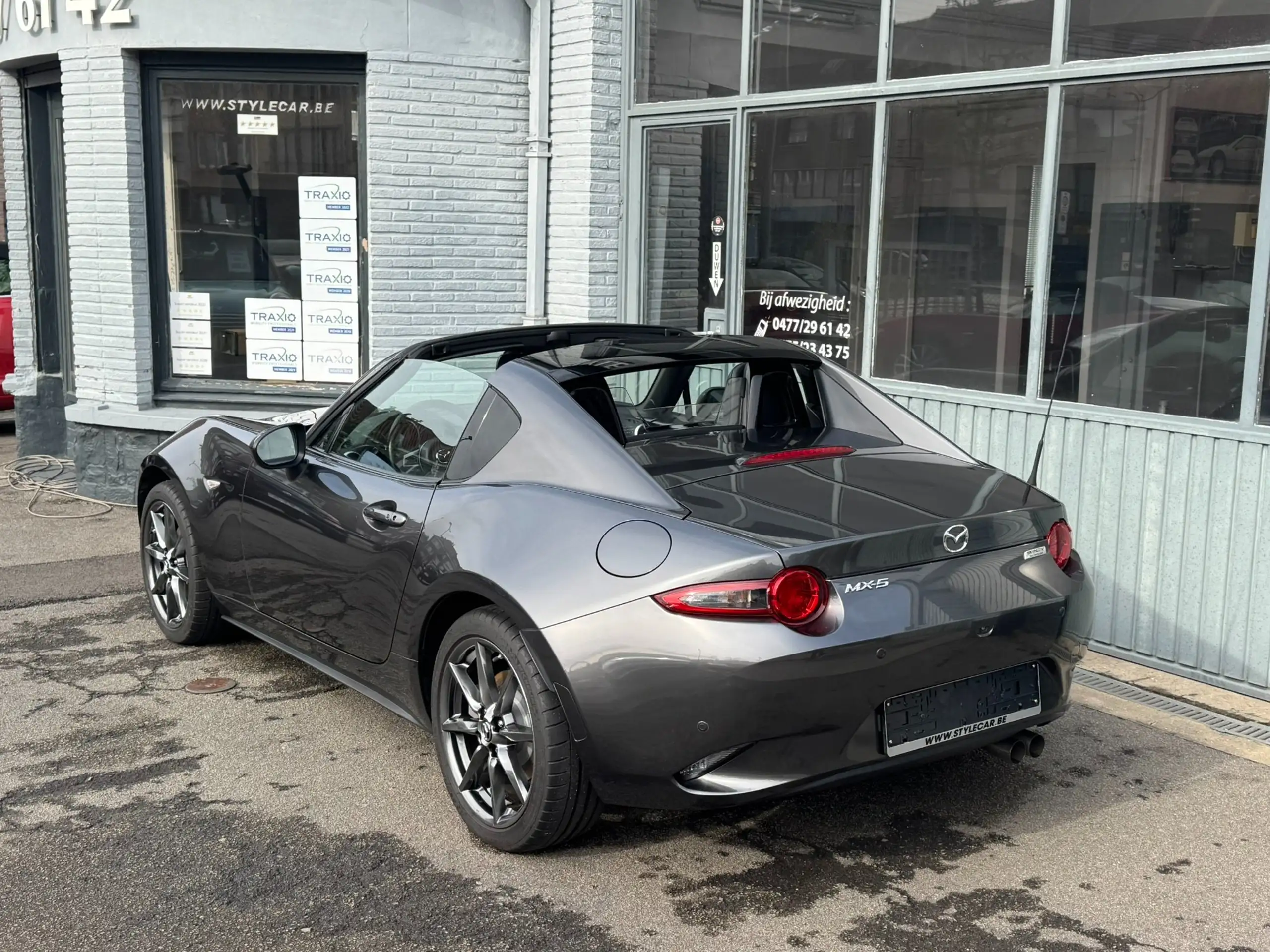 Mazda - MX-5