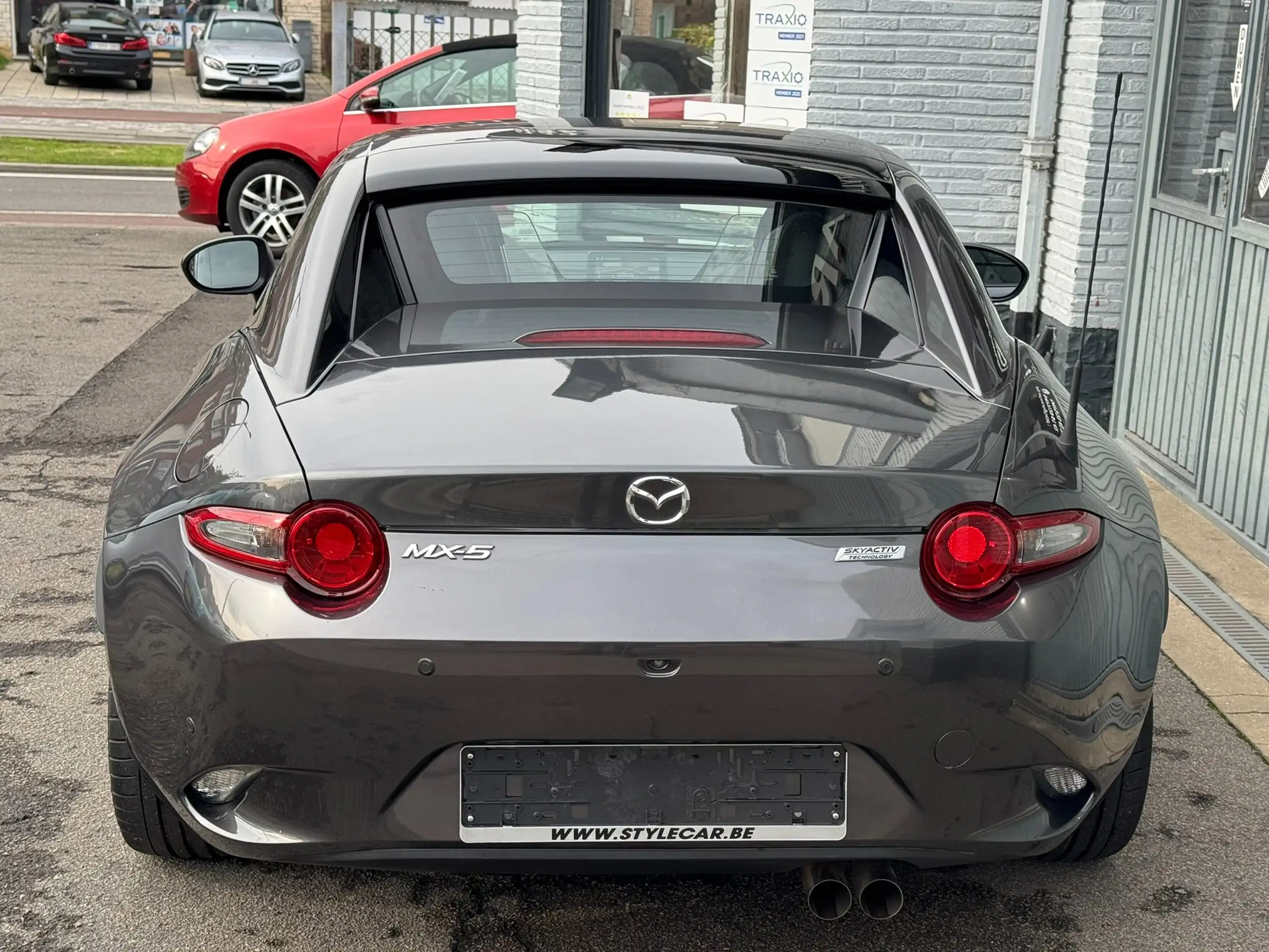 Mazda - MX-5