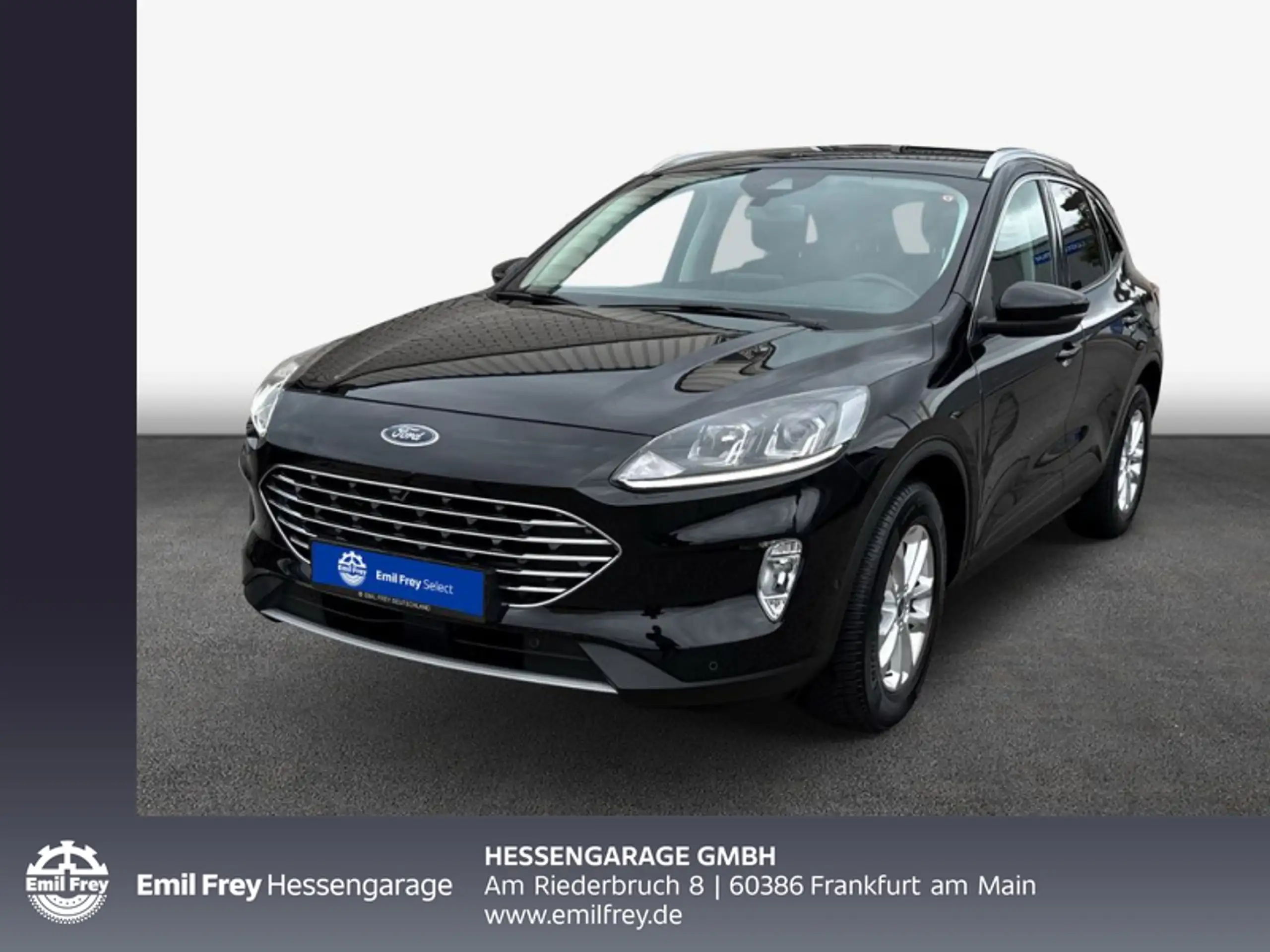 Ford - Kuga