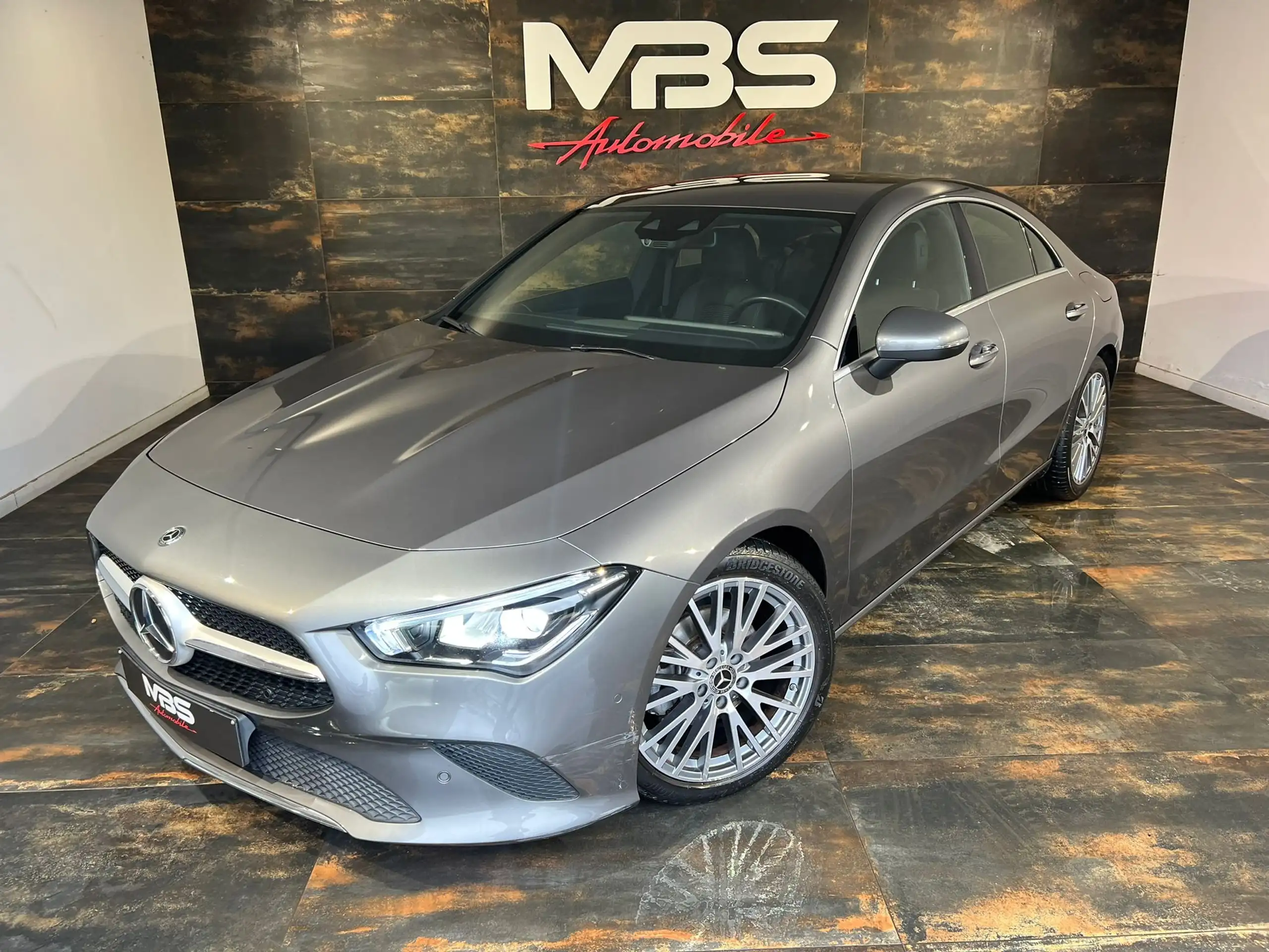 Mercedes-Benz CLA 180 2019