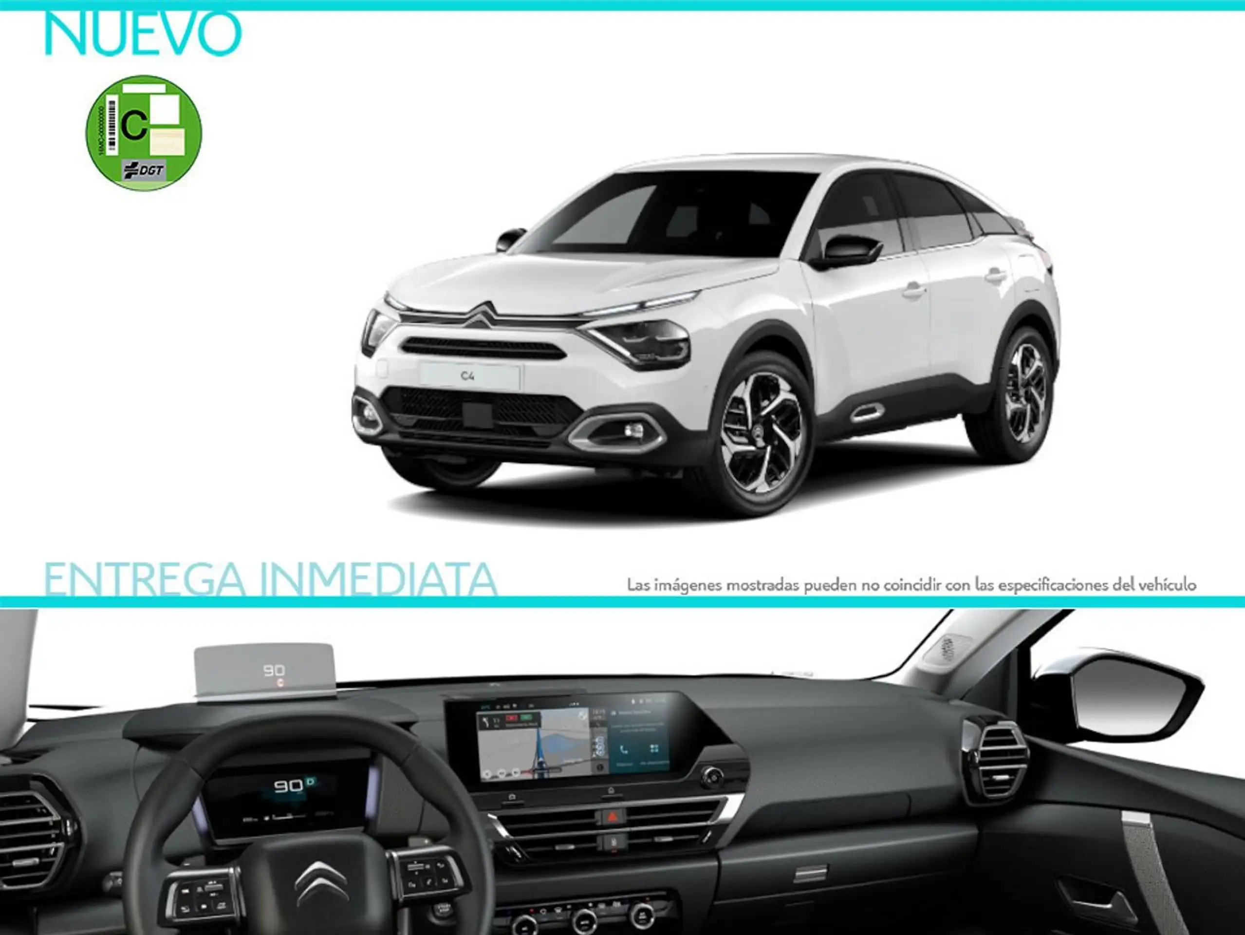 Citroen C4 2019