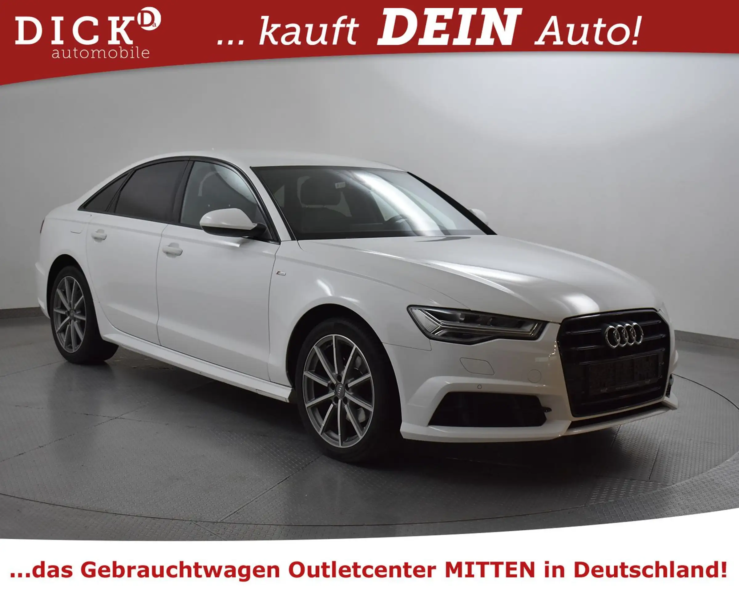 Audi A6 2017