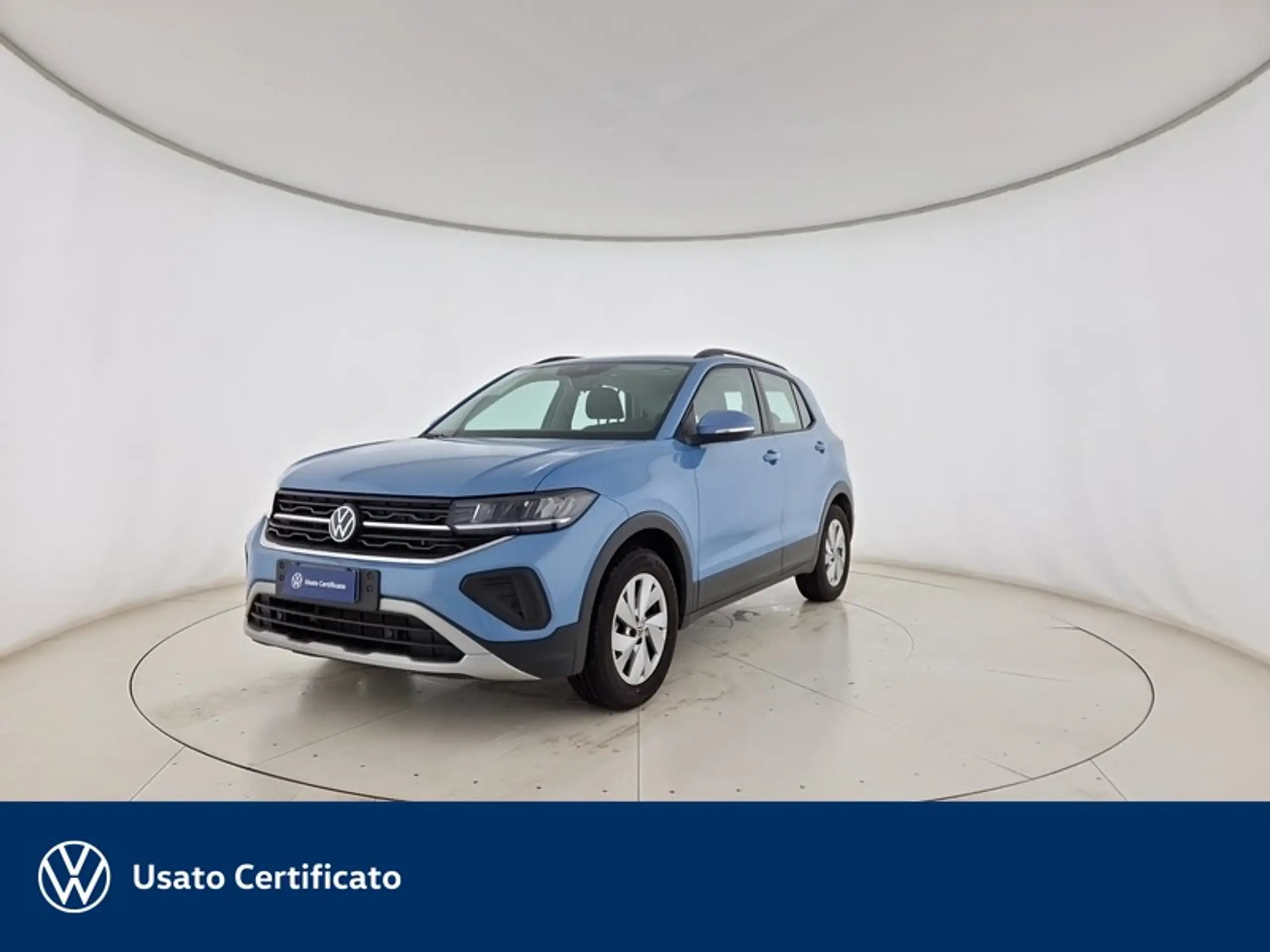 Volkswagen T-Cross 2024