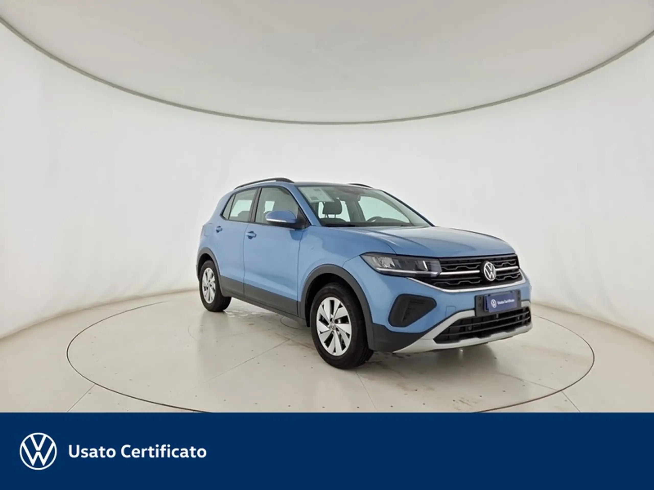 Volkswagen - T-Cross