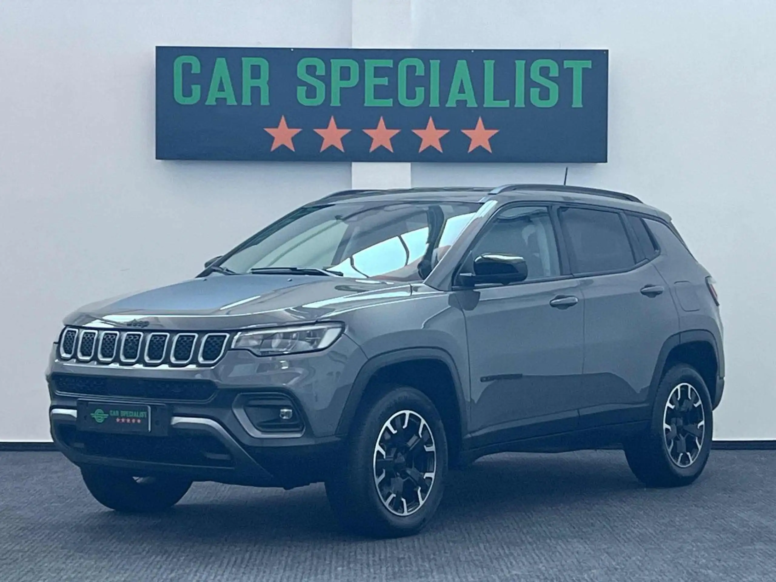 Jeep Compass 2023