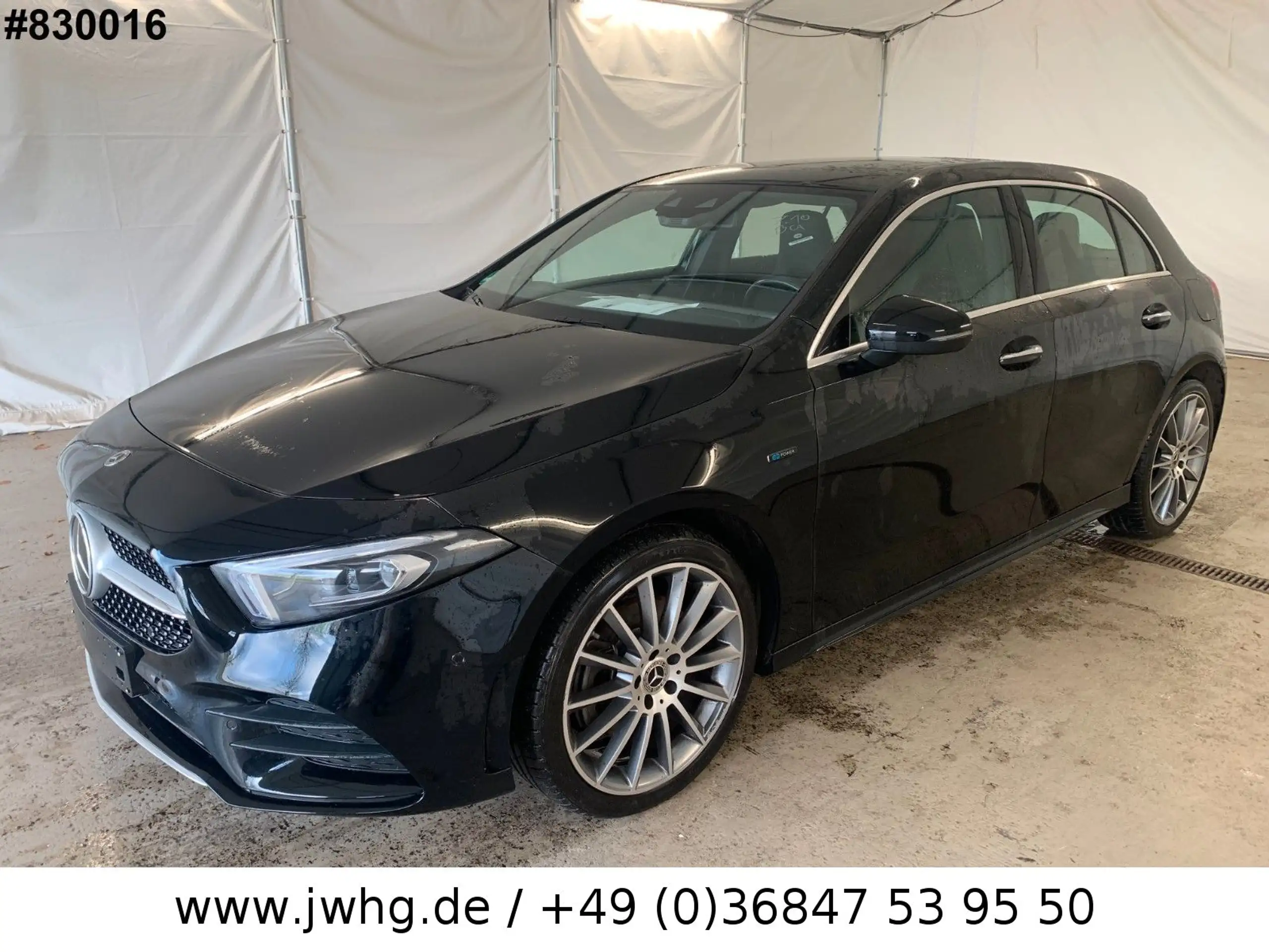 Mercedes-Benz A 250 2021