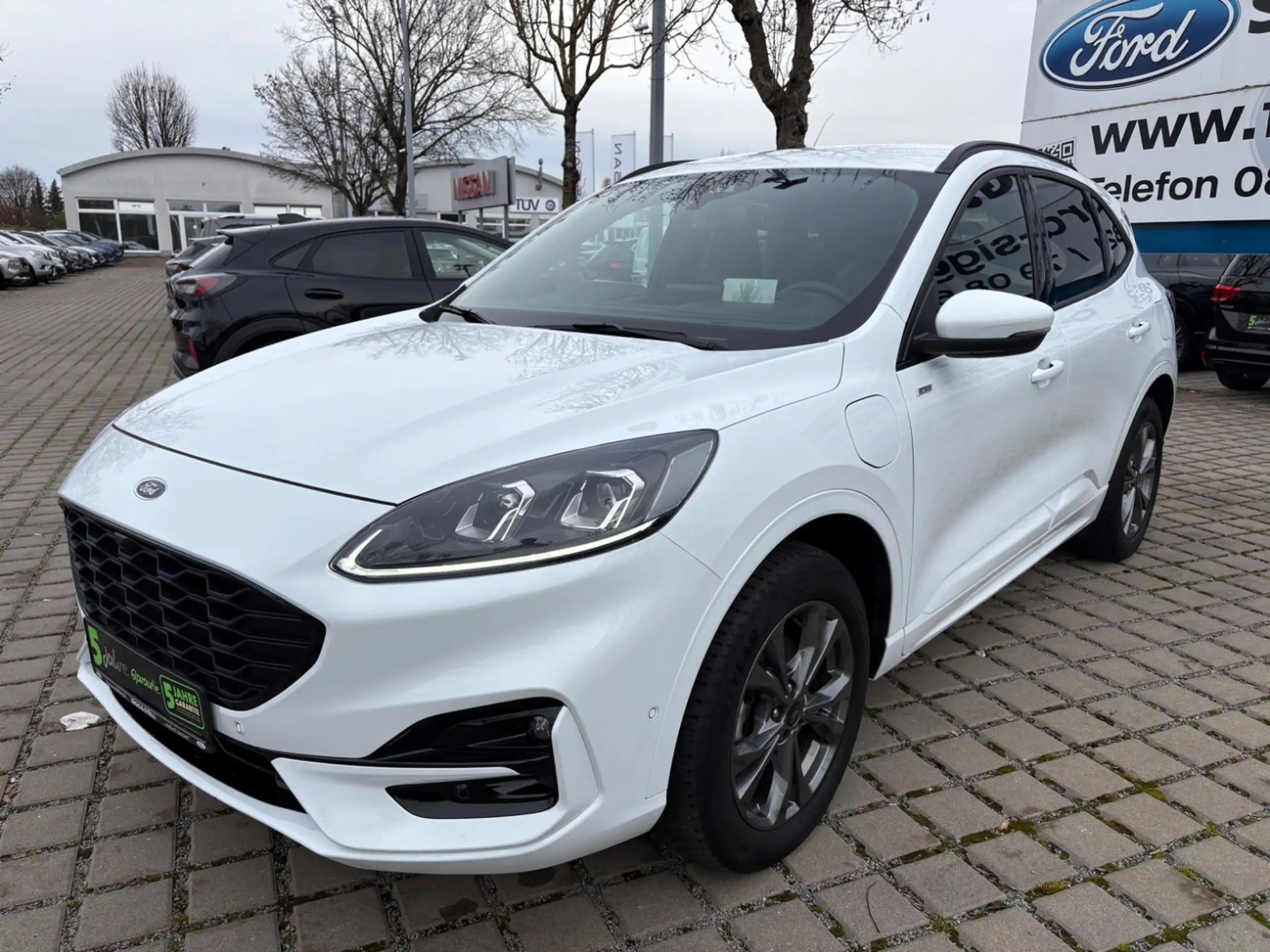 Ford - Kuga