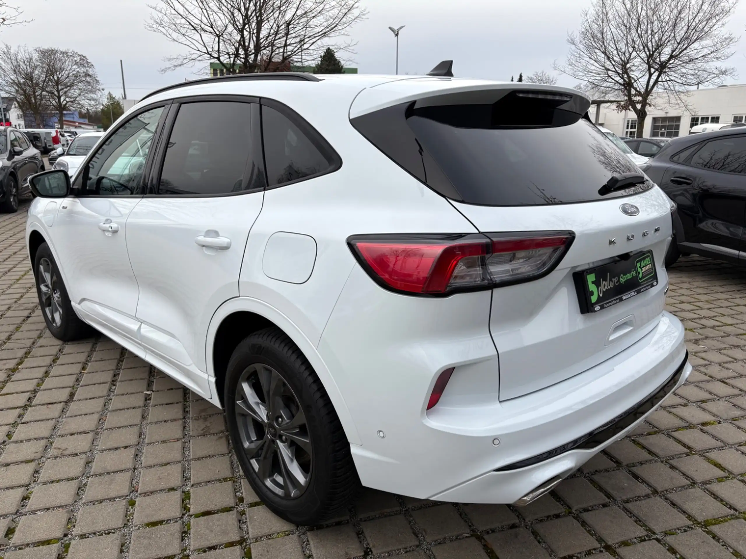 Ford - Kuga