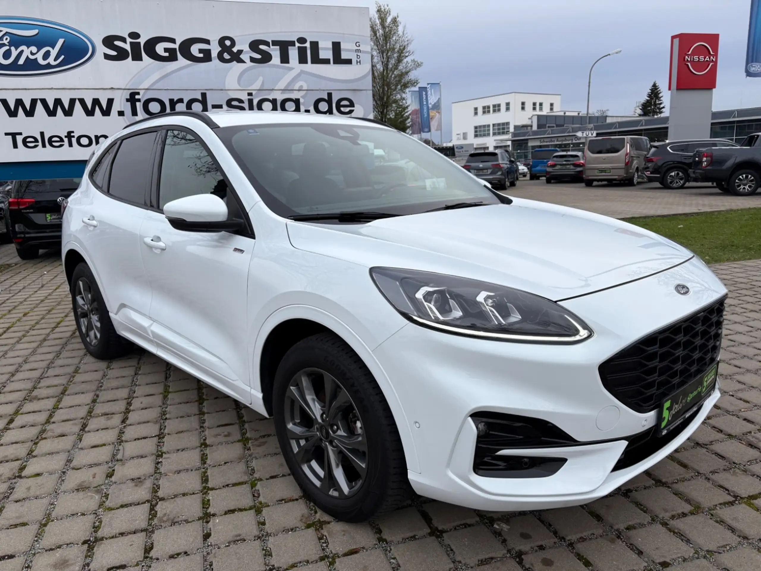 Ford - Kuga