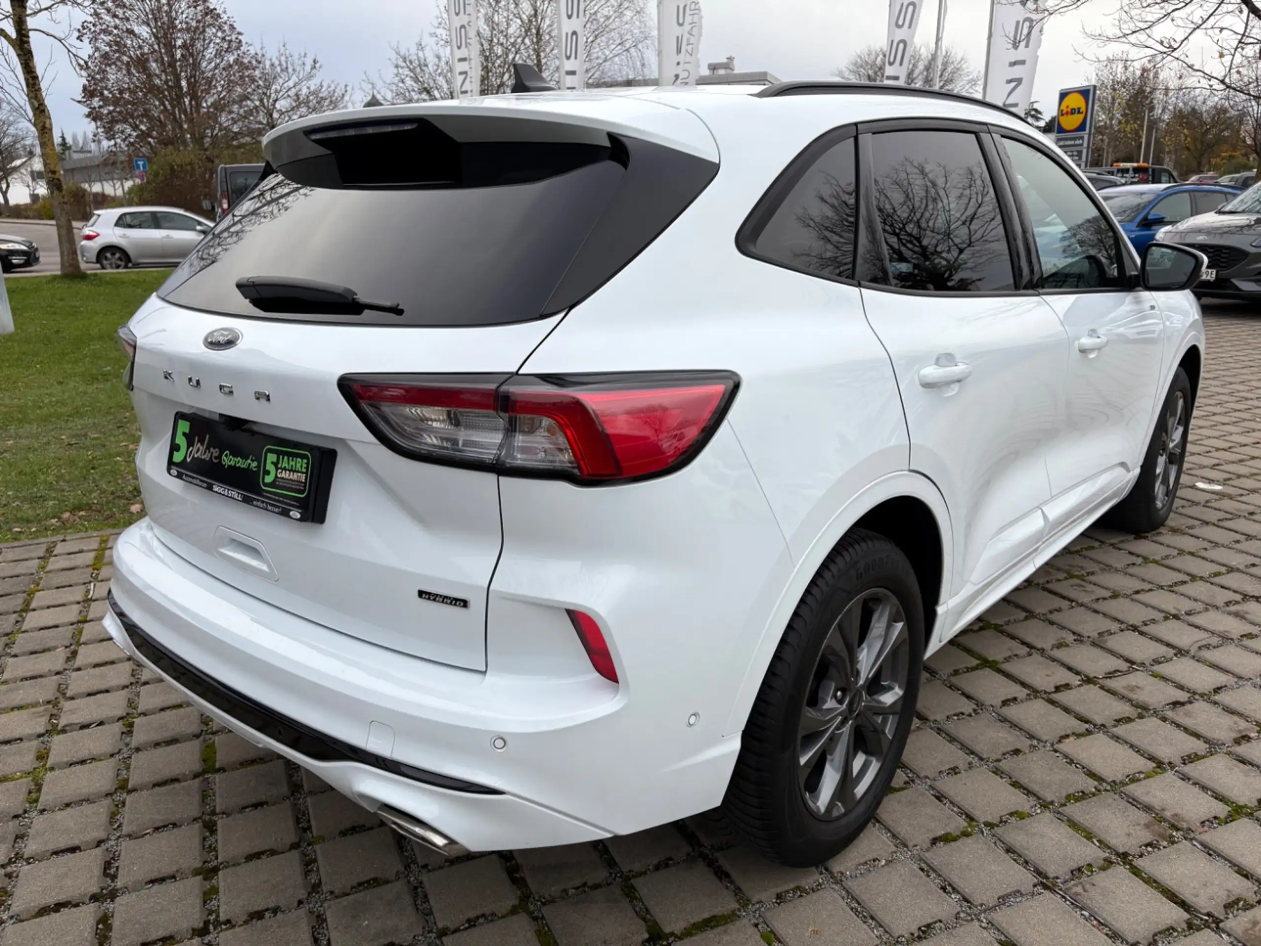 Ford - Kuga