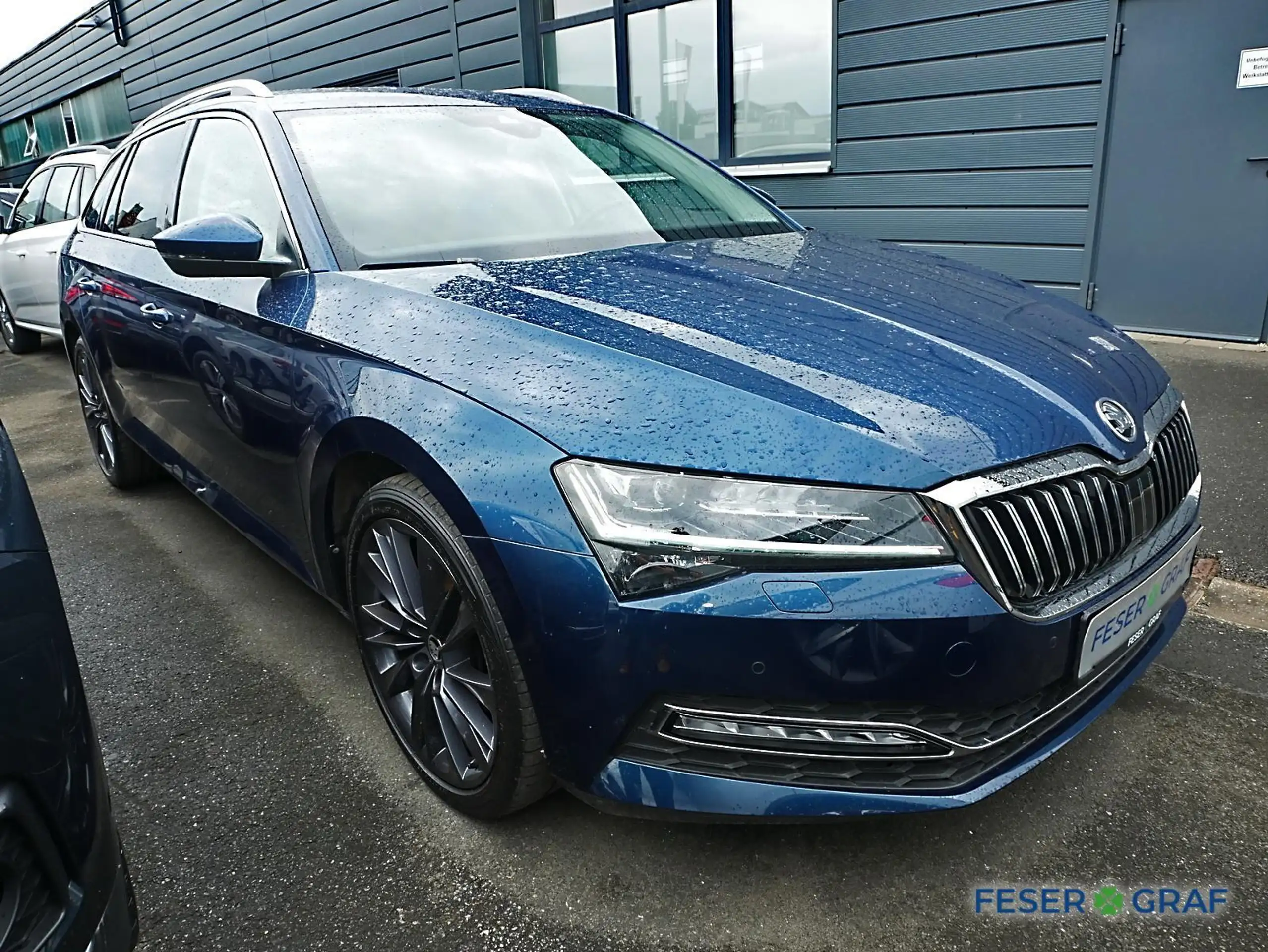 Skoda - Superb