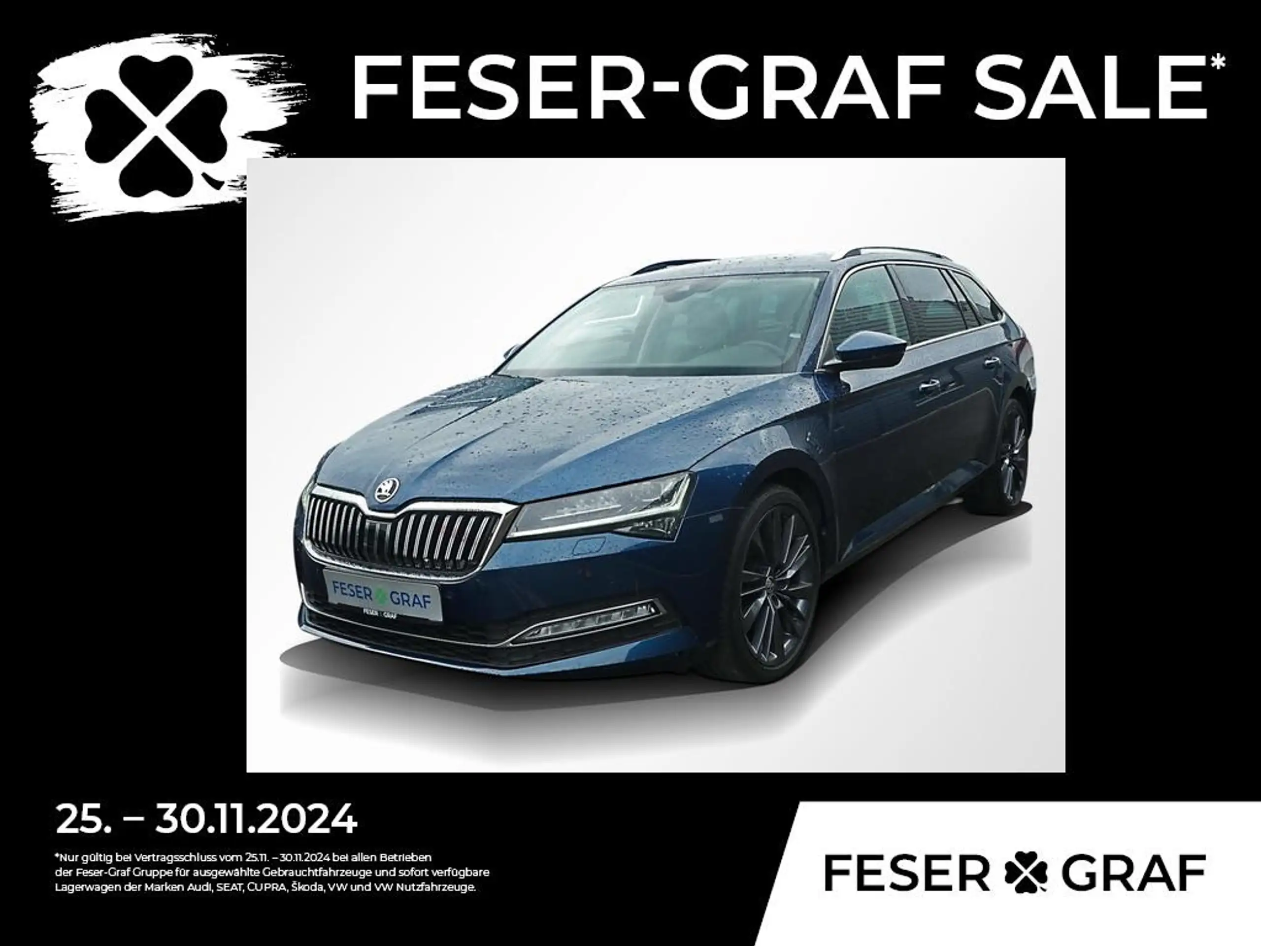 Skoda - Superb