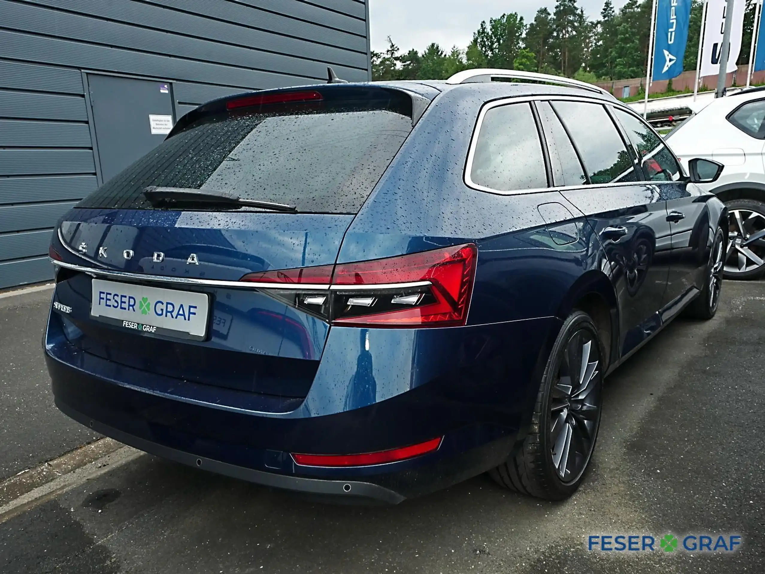 Skoda - Superb