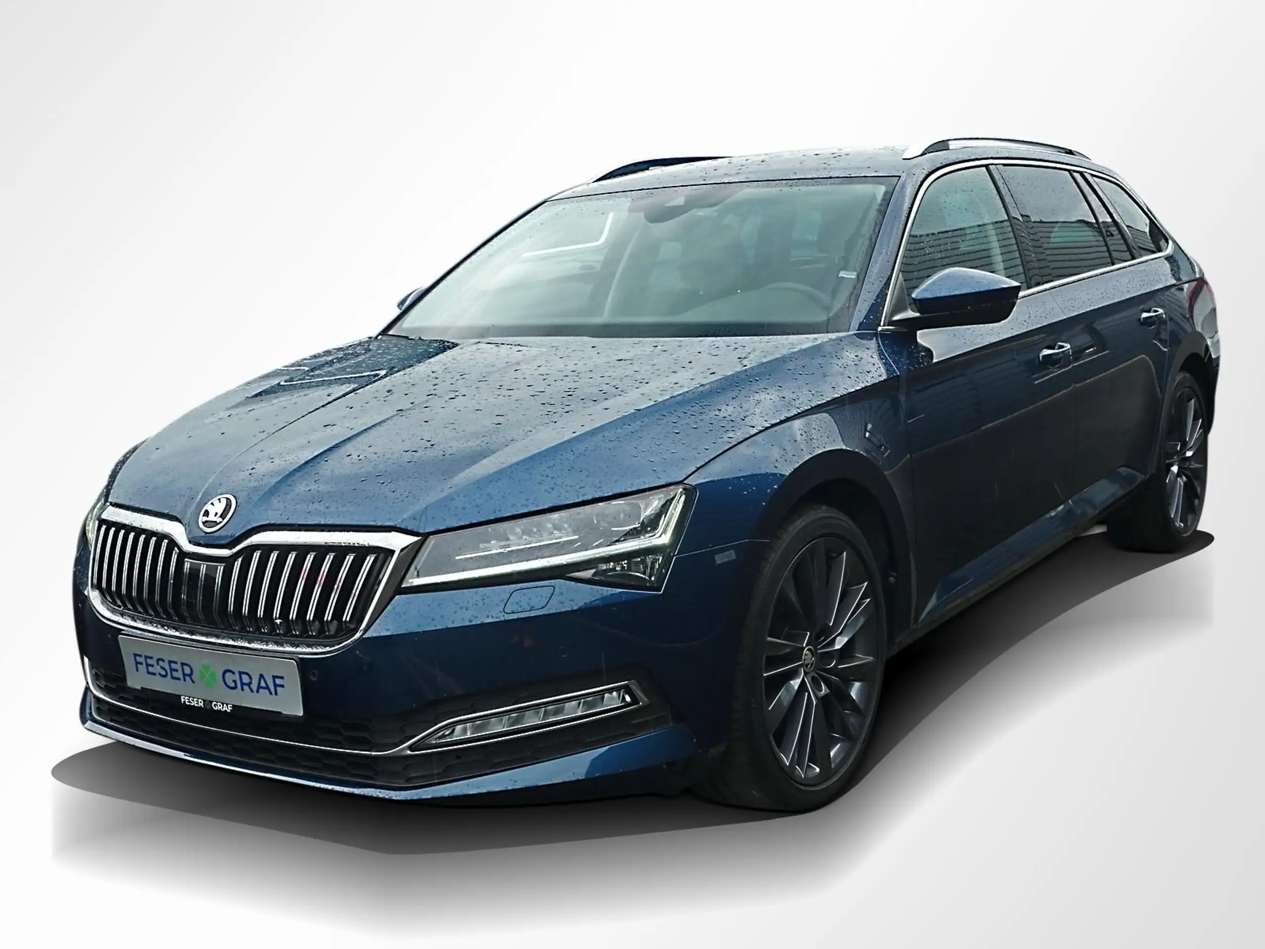 Skoda - Superb