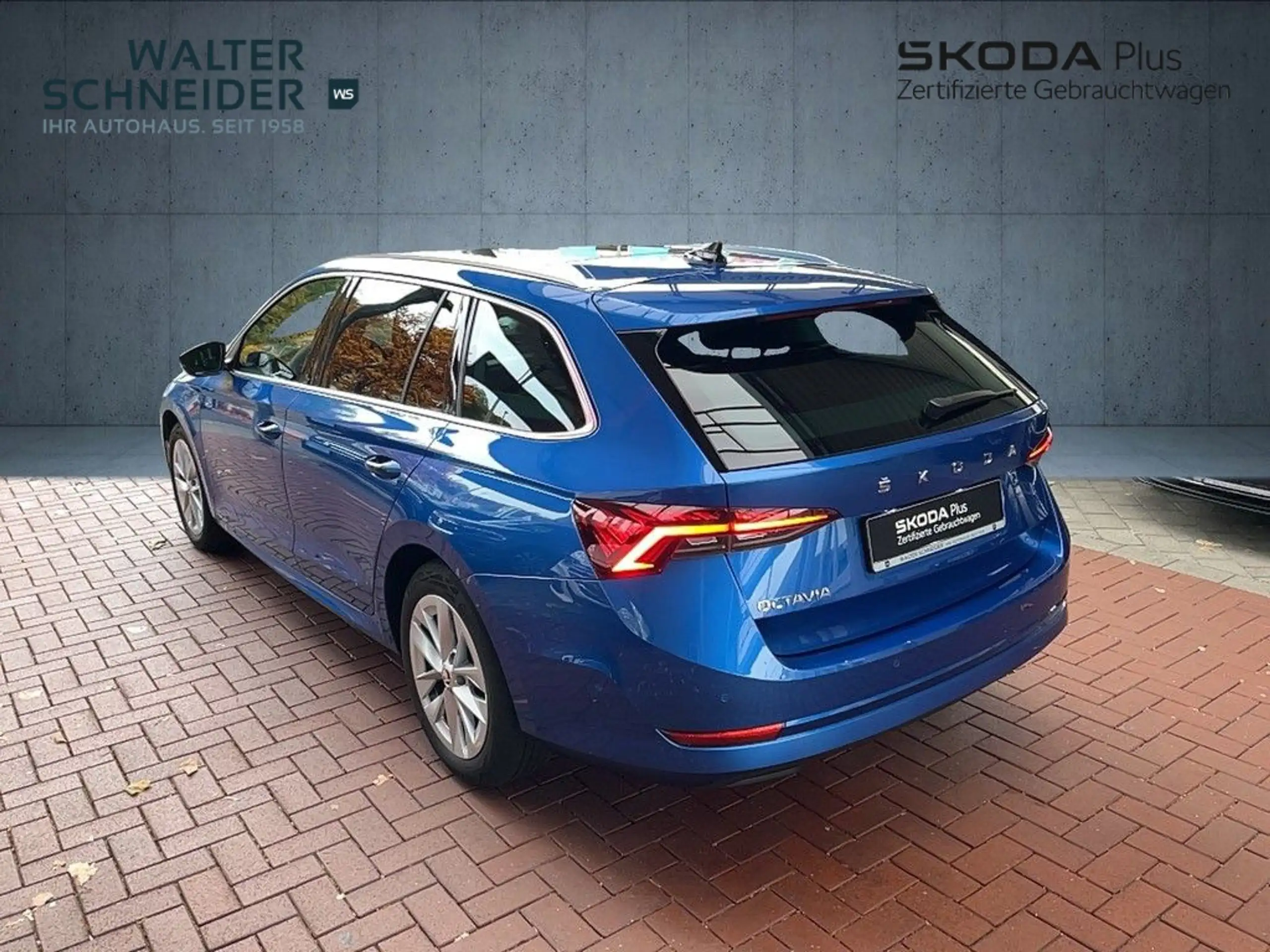 Skoda - Octavia