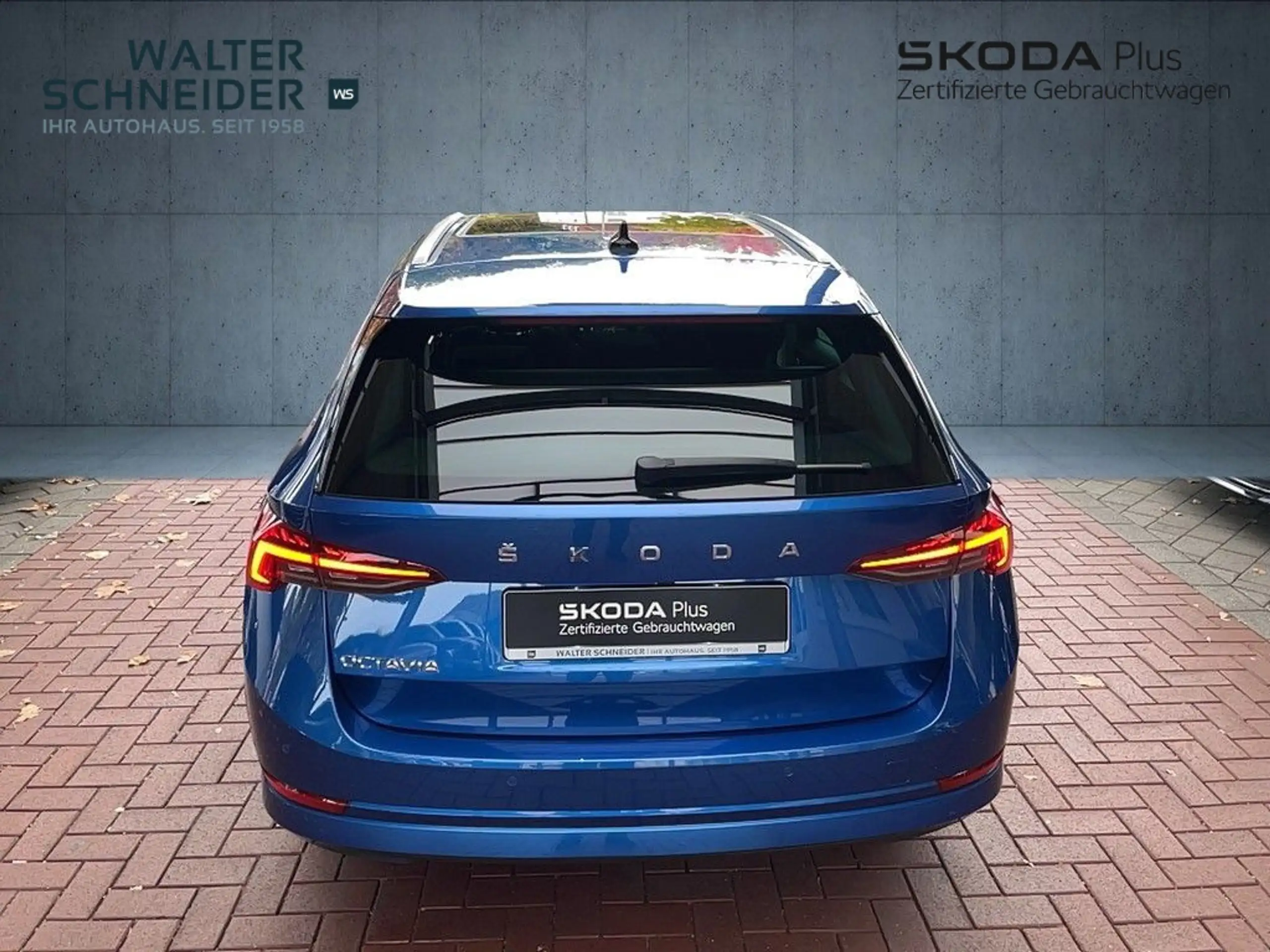 Skoda - Octavia