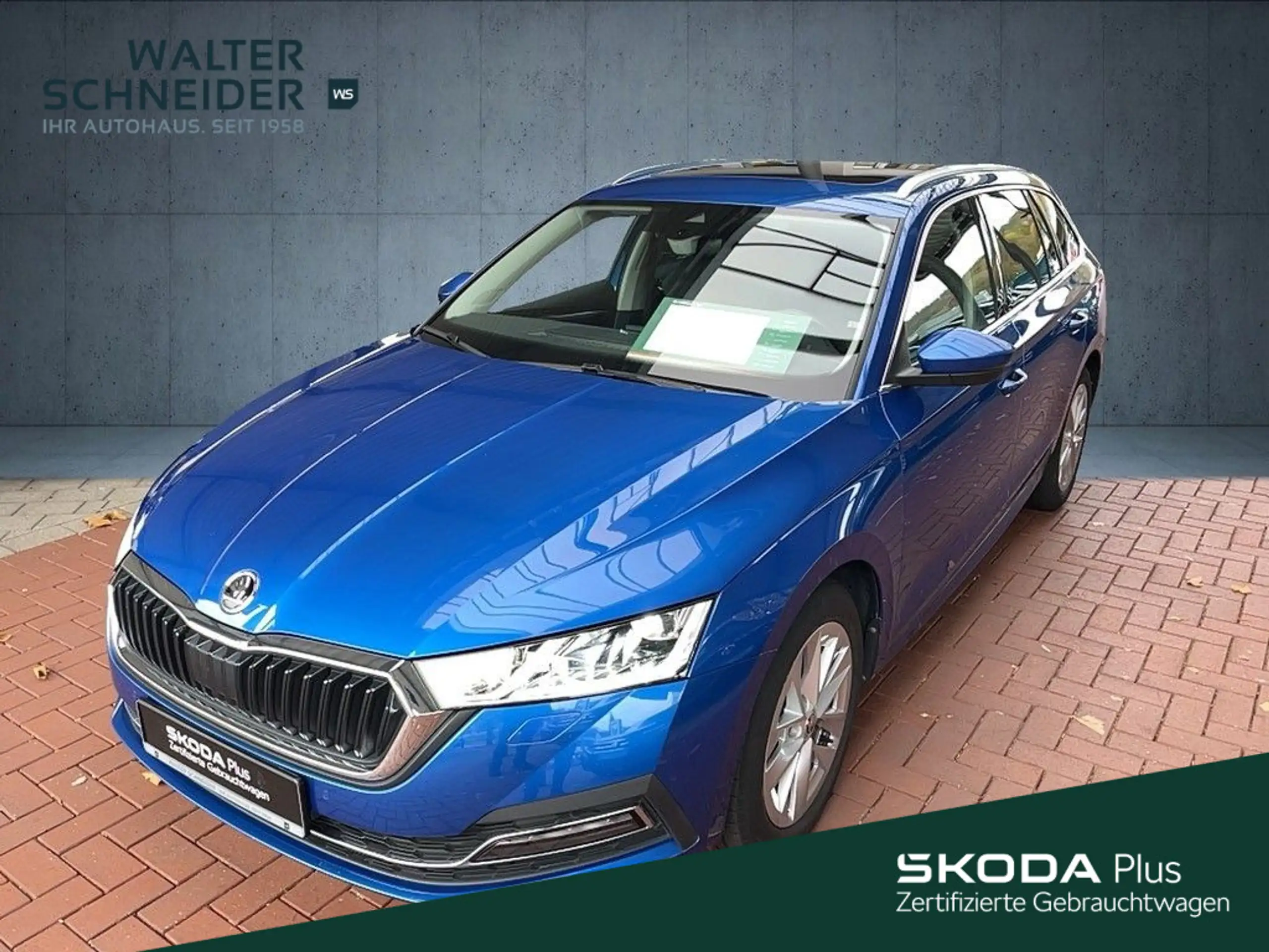 Skoda - Octavia