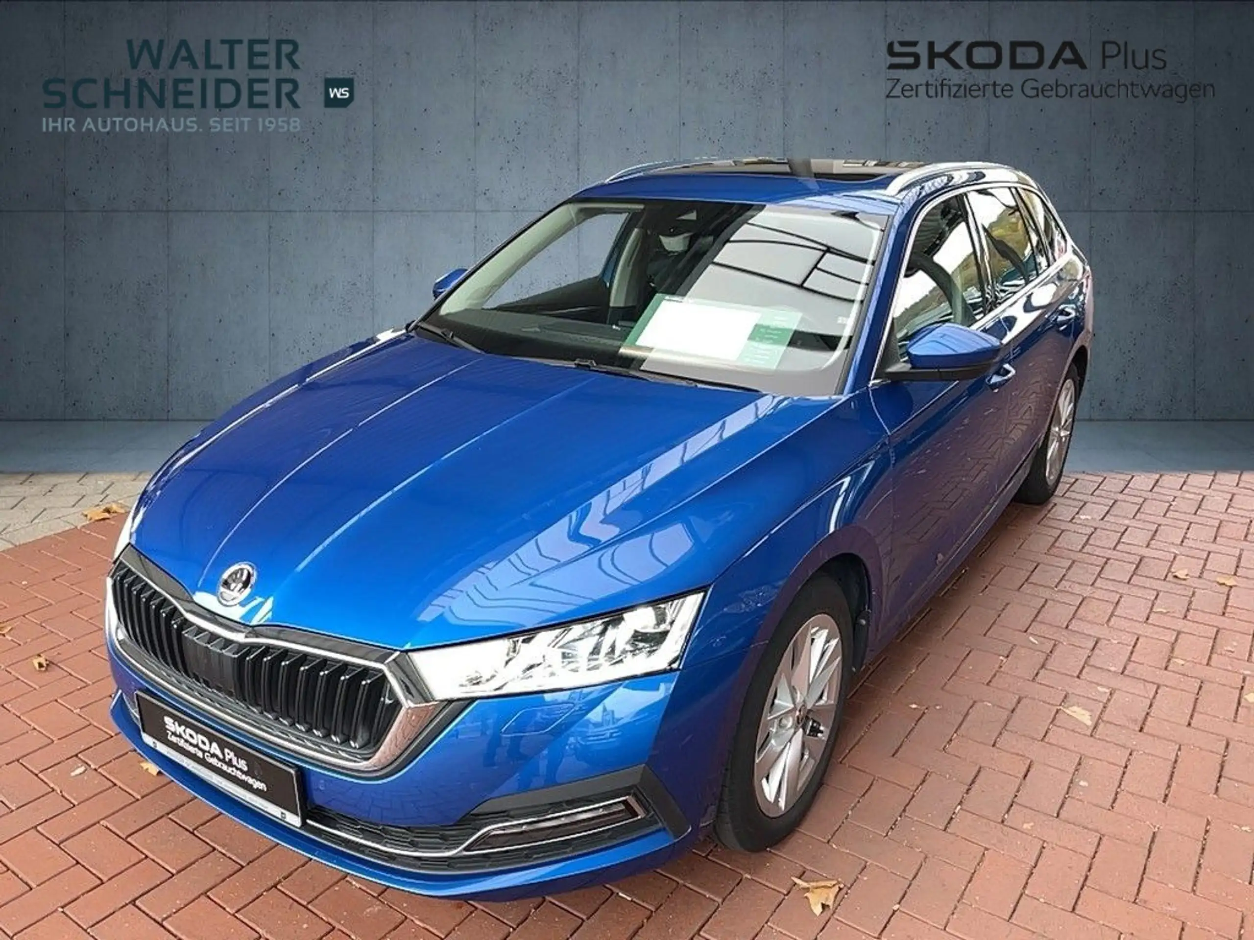 Skoda - Octavia