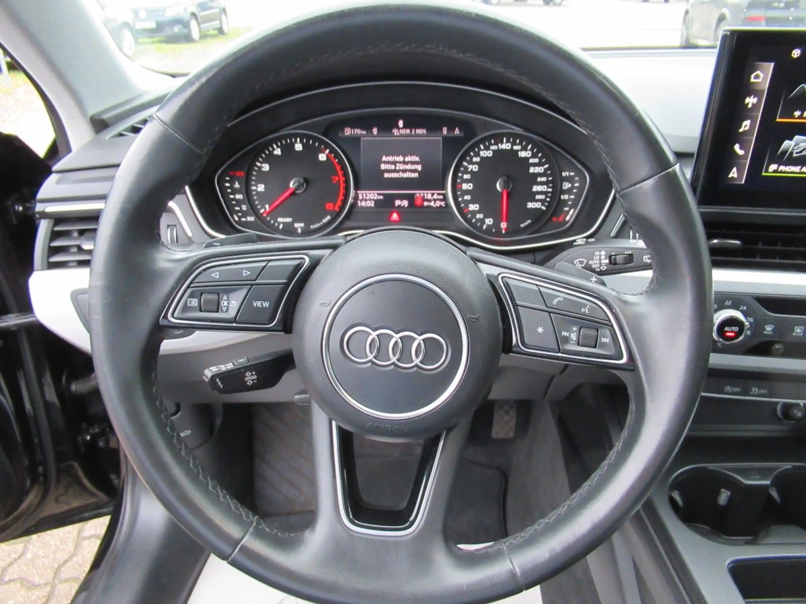 Audi - A4