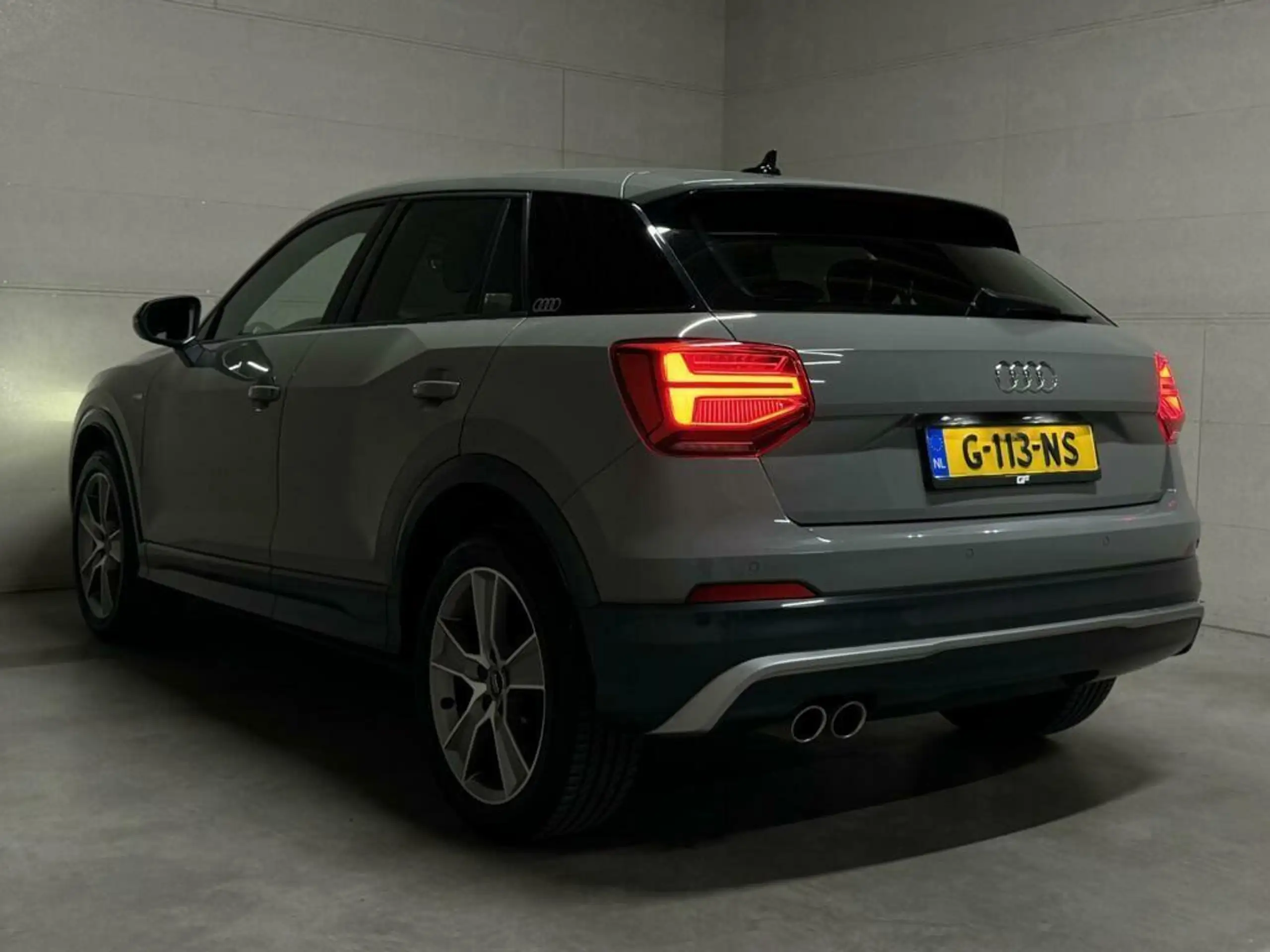 Audi - Q2