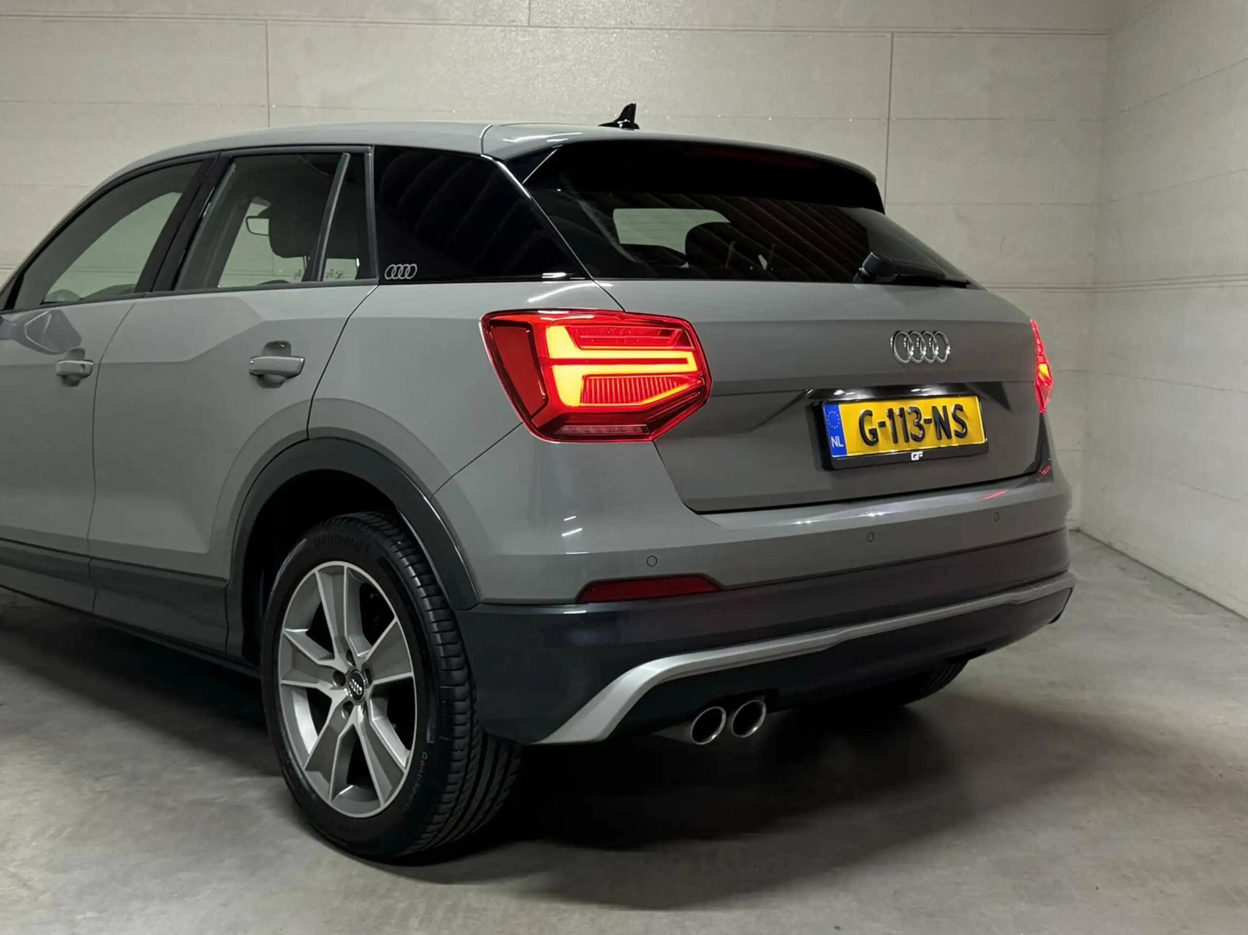 Audi - Q2