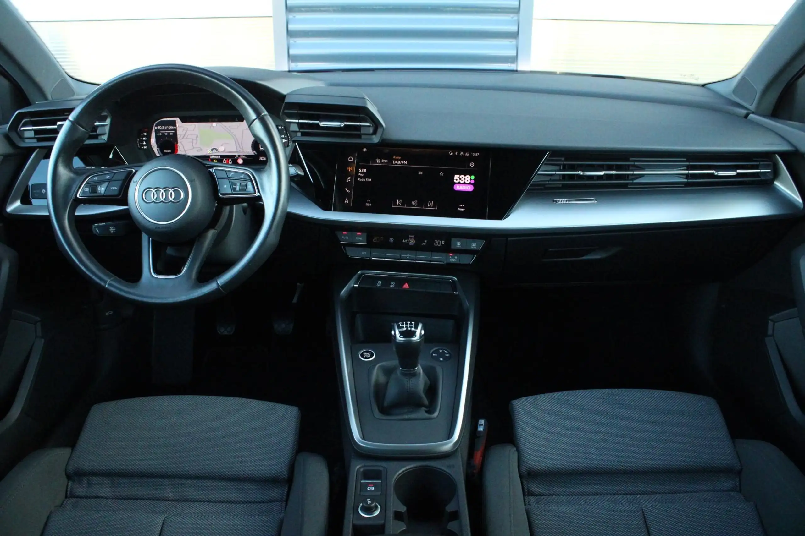 Audi - A3