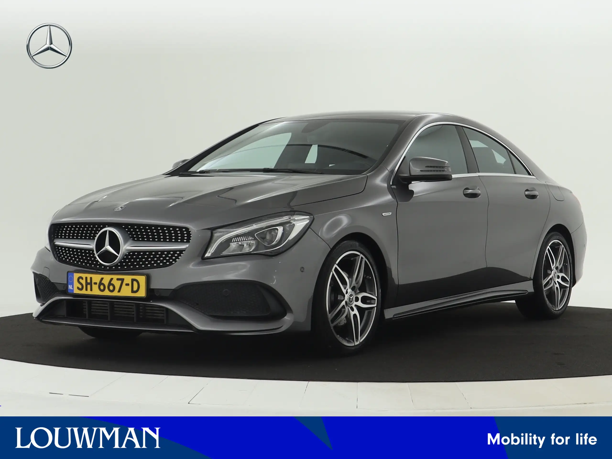 Mercedes-Benz - CLA 180