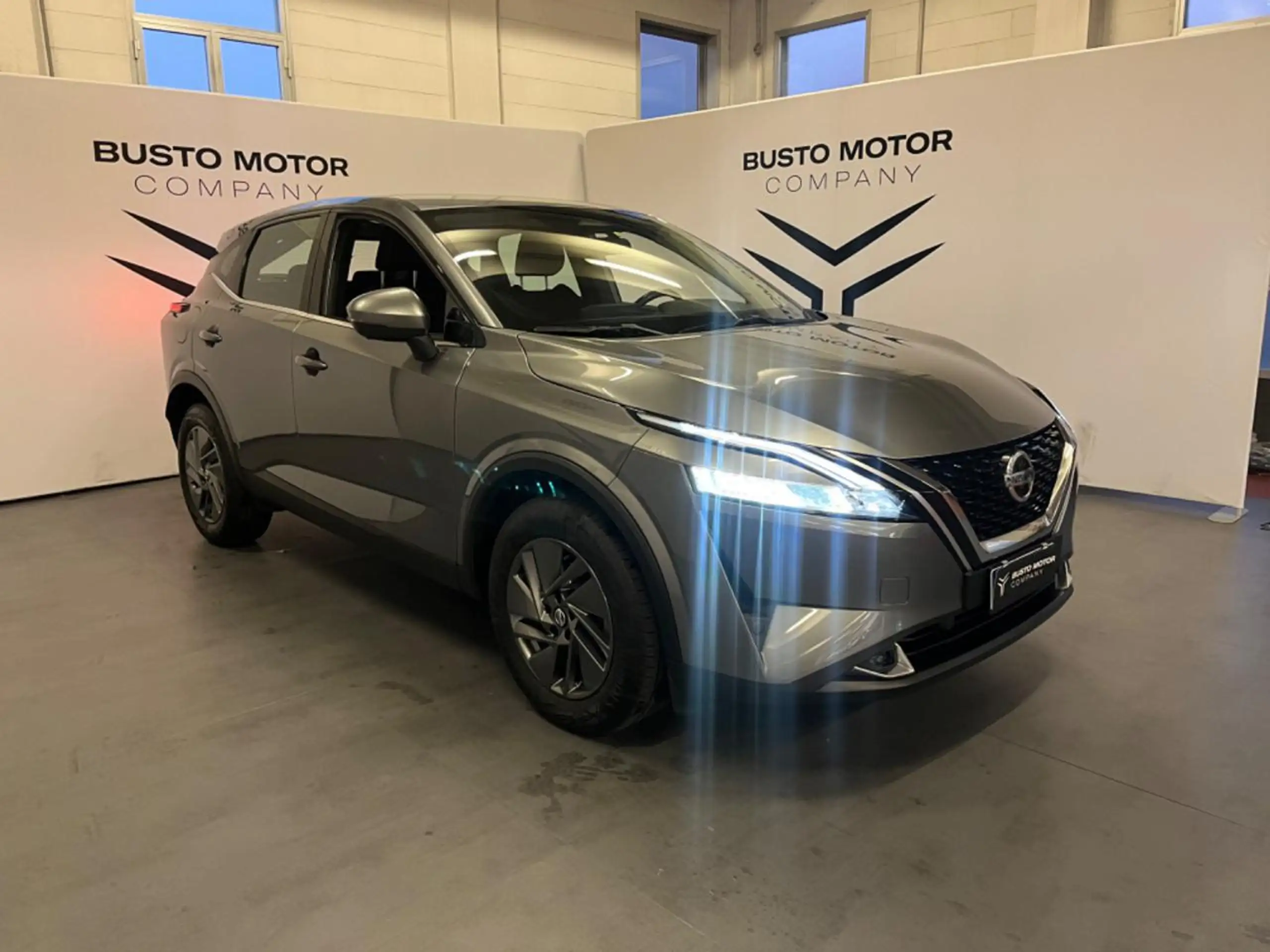 Nissan Qashqai 2022