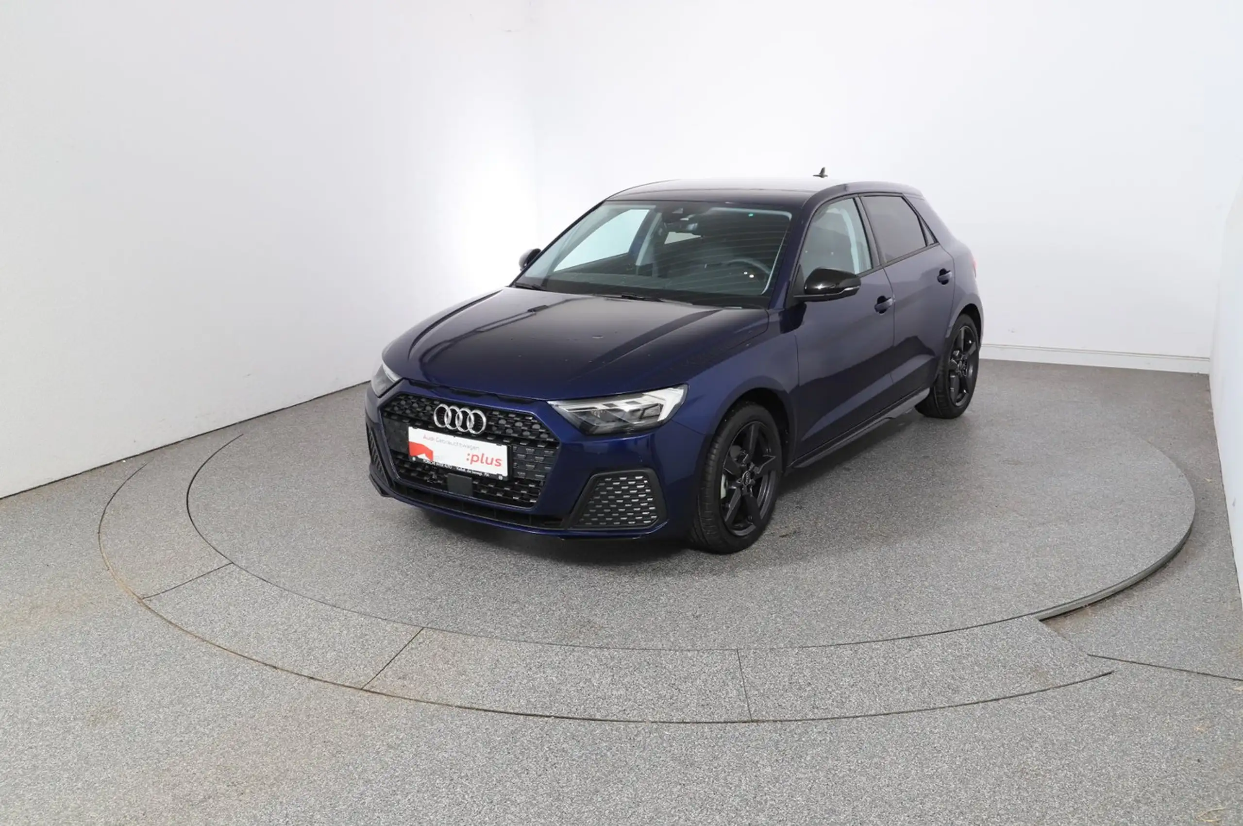 Audi A1 2024