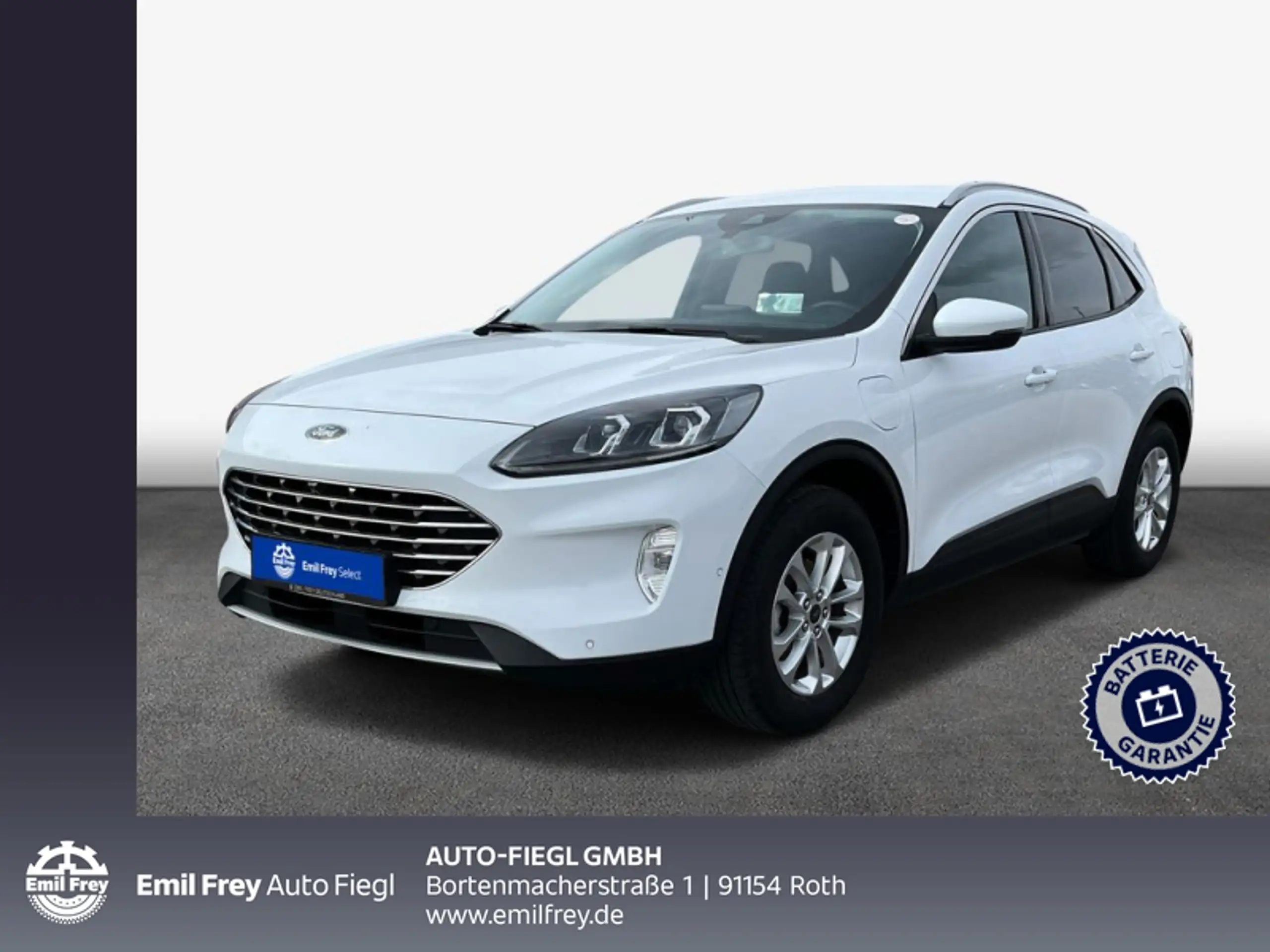 Ford - Kuga