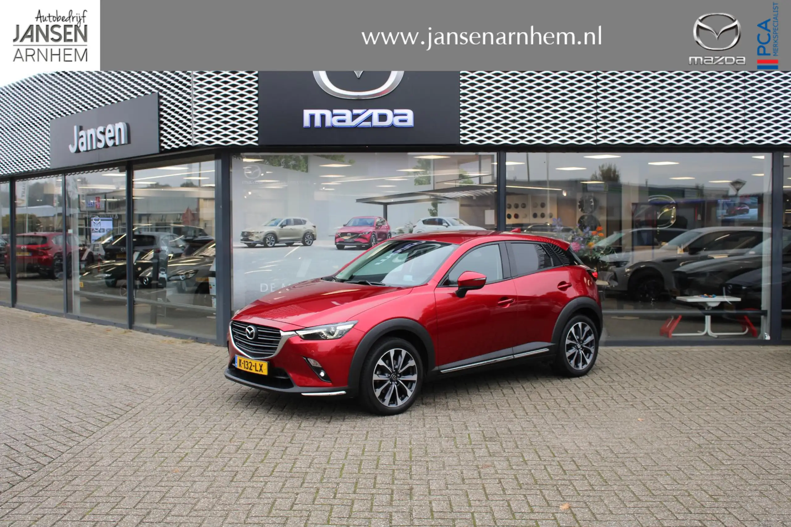 Mazda - CX-3