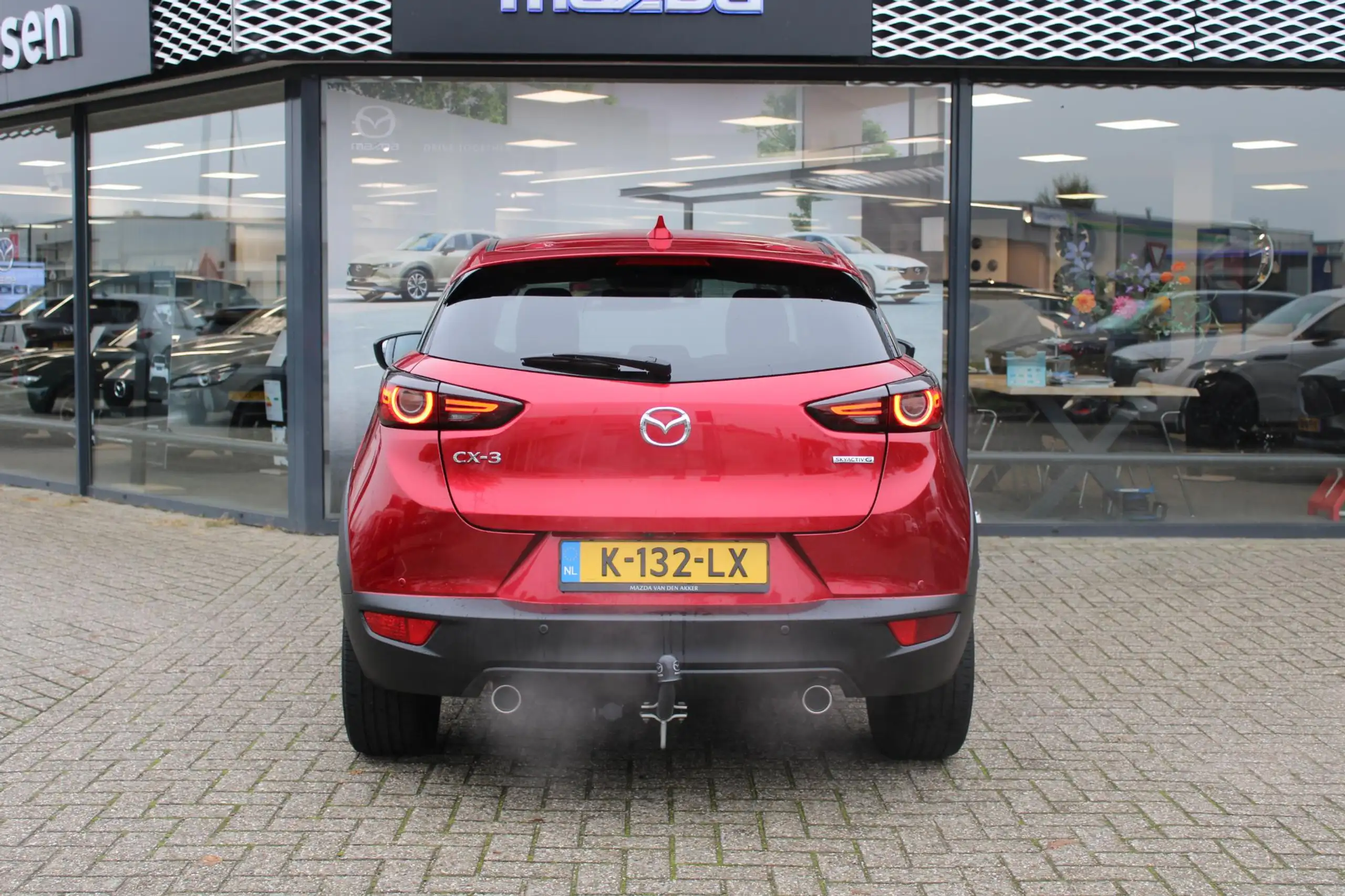 Mazda - CX-3