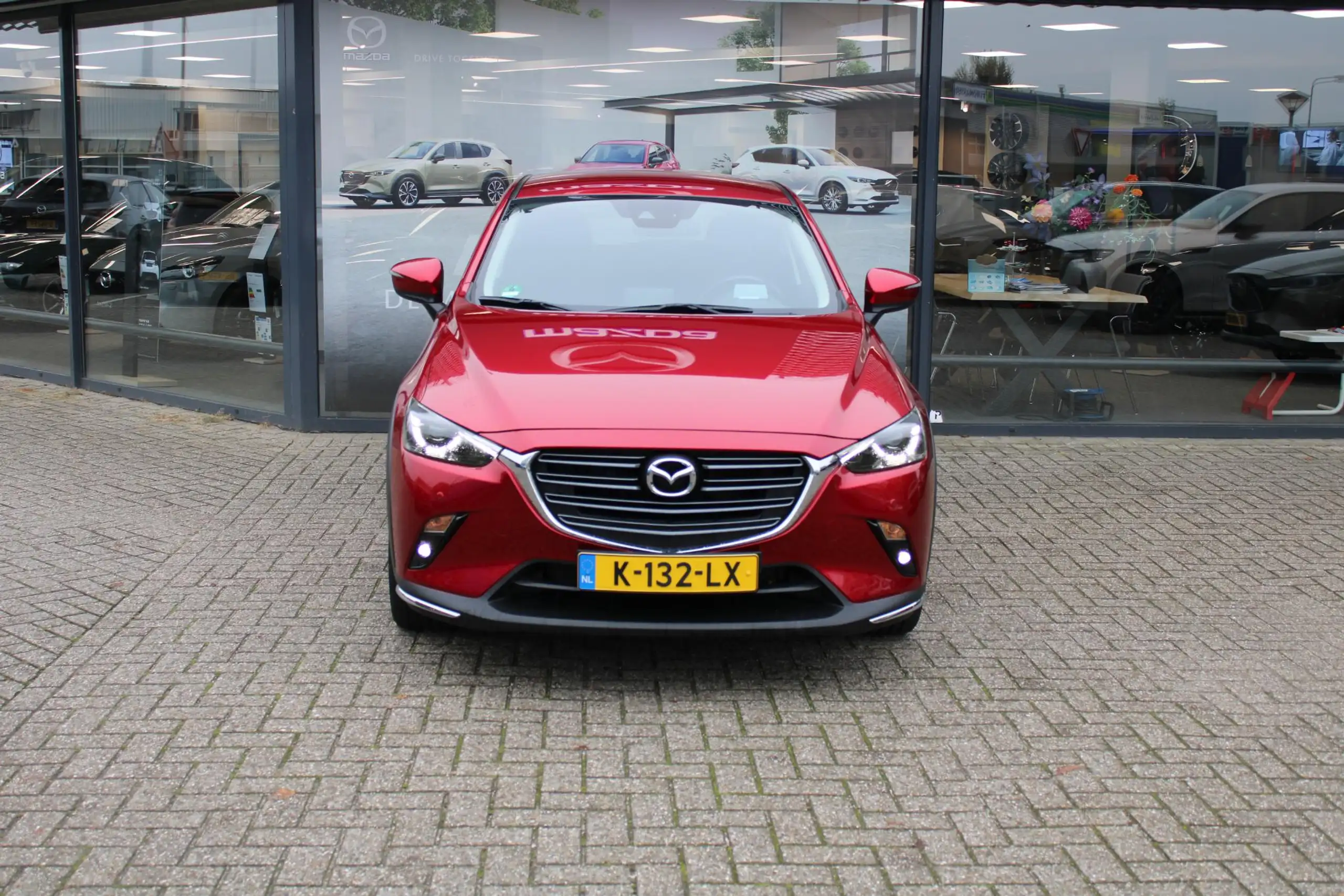 Mazda - CX-3