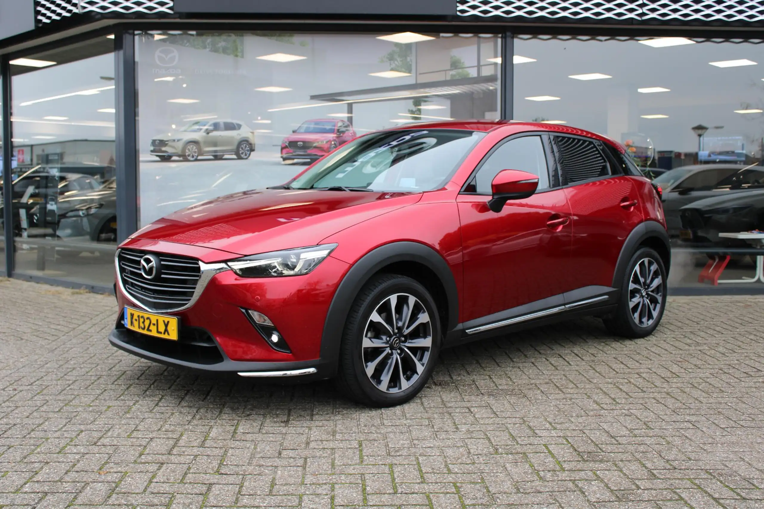 Mazda - CX-3