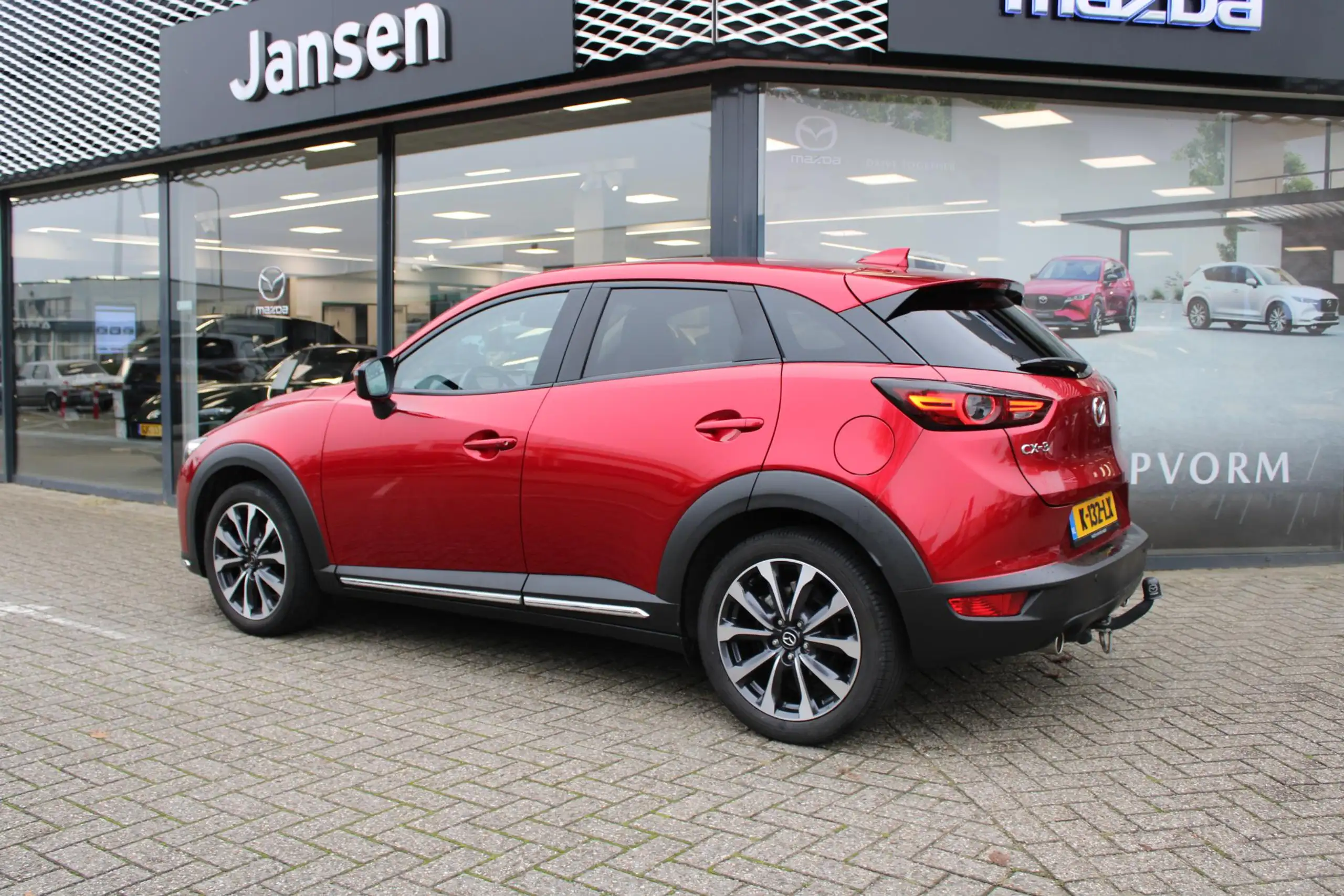 Mazda - CX-3