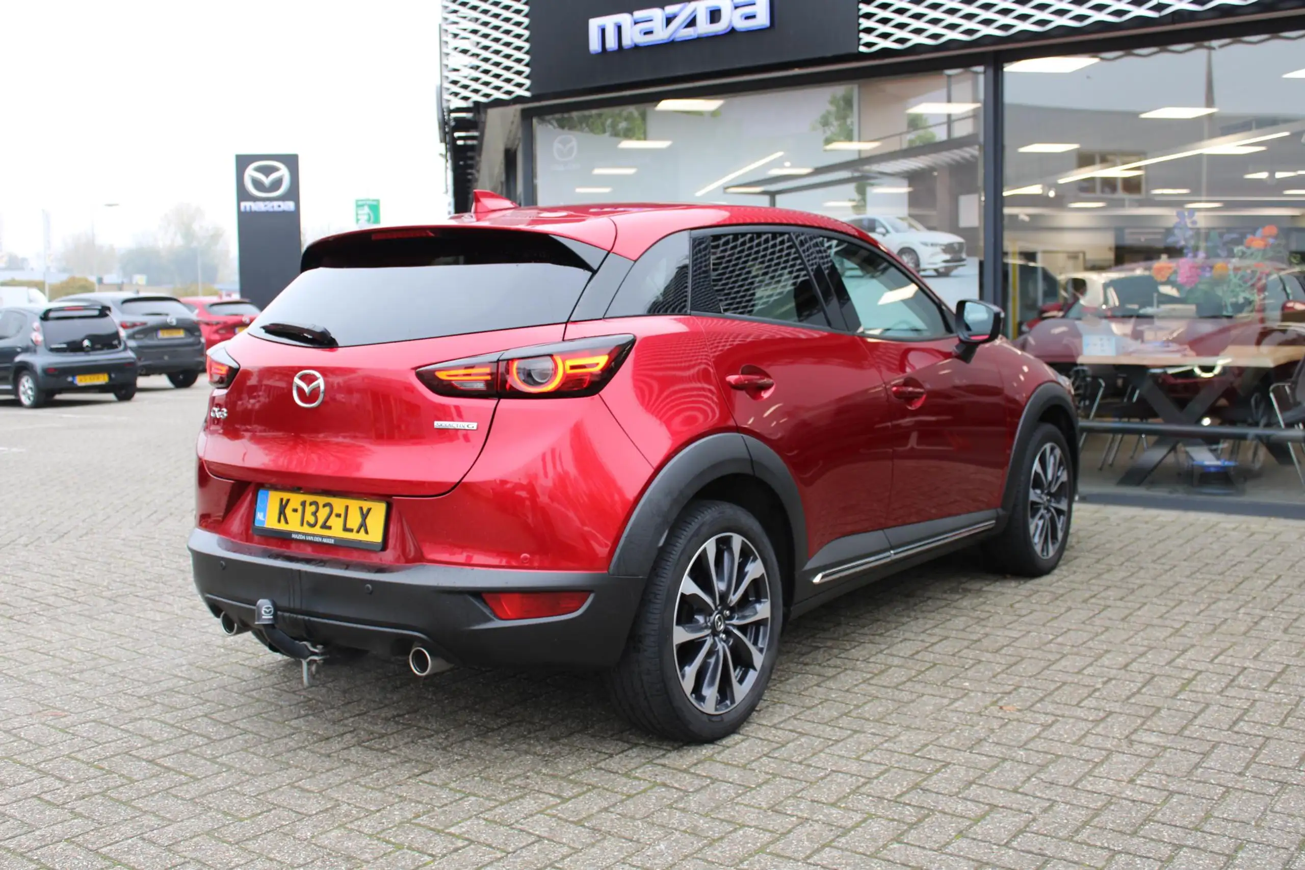 Mazda - CX-3