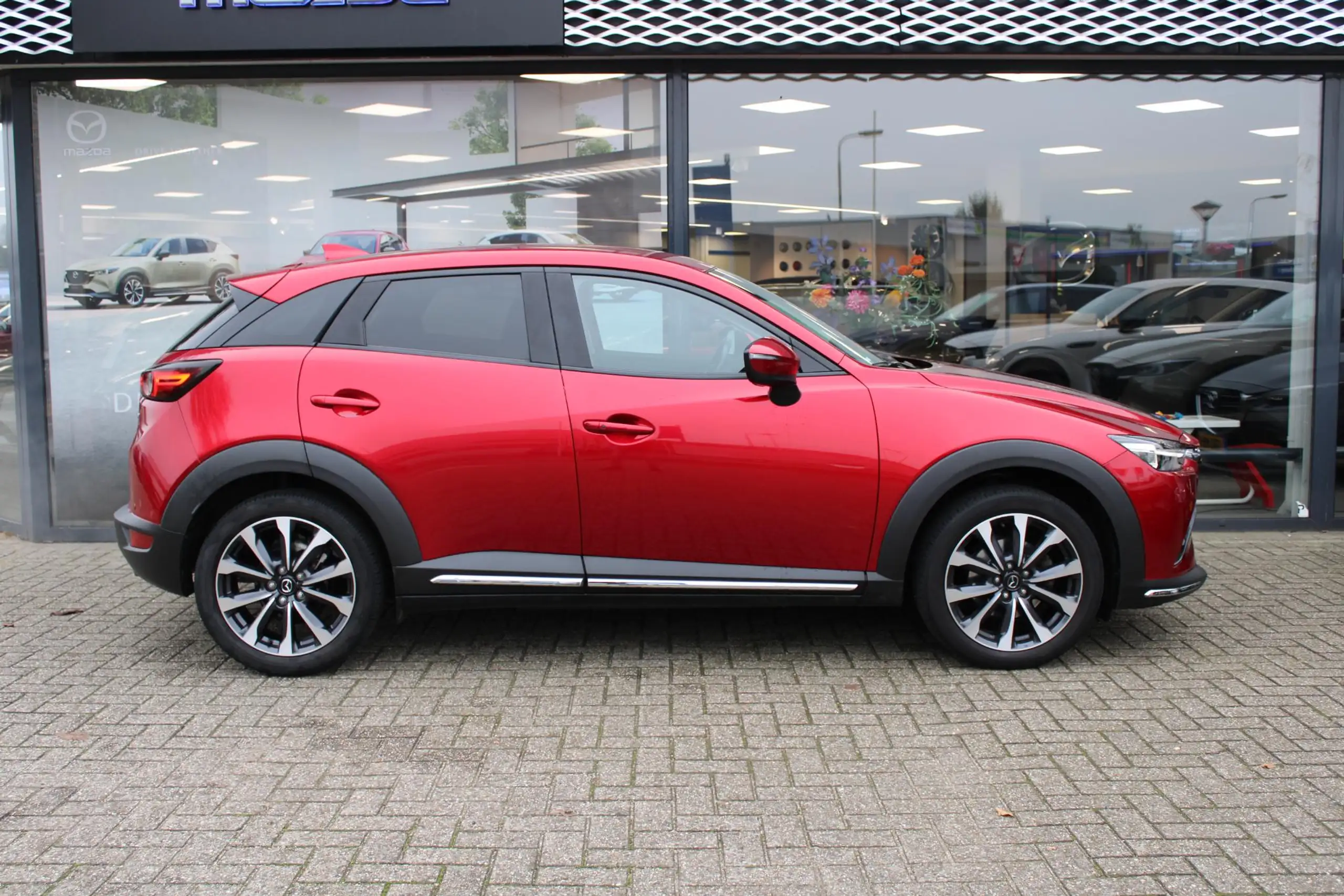 Mazda - CX-3