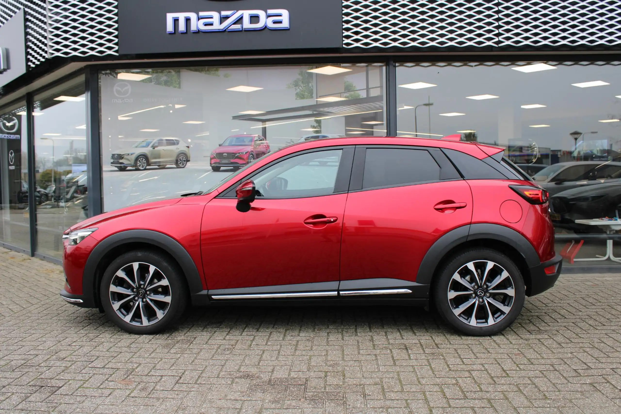 Mazda - CX-3